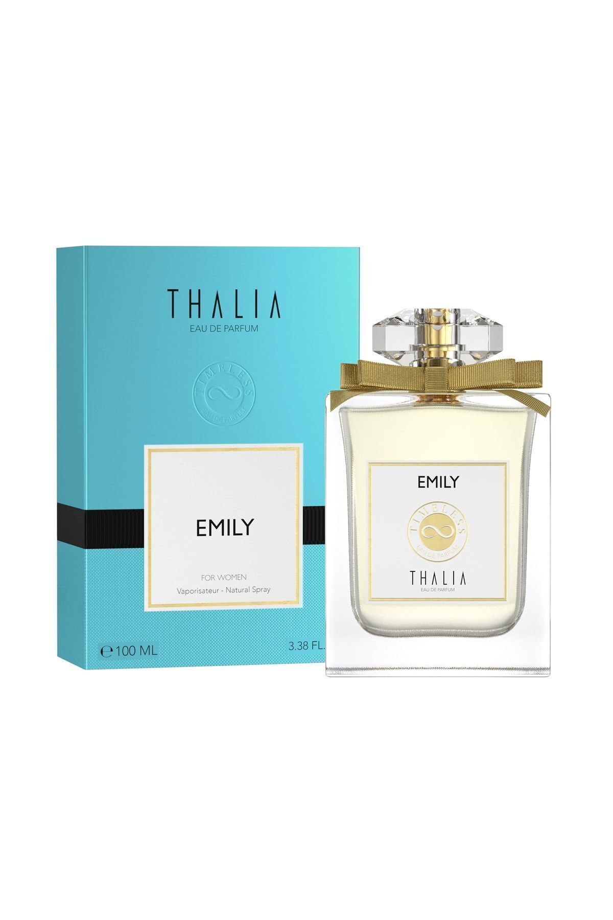 Timeless Emily Eau De Parfüm Women 100ml