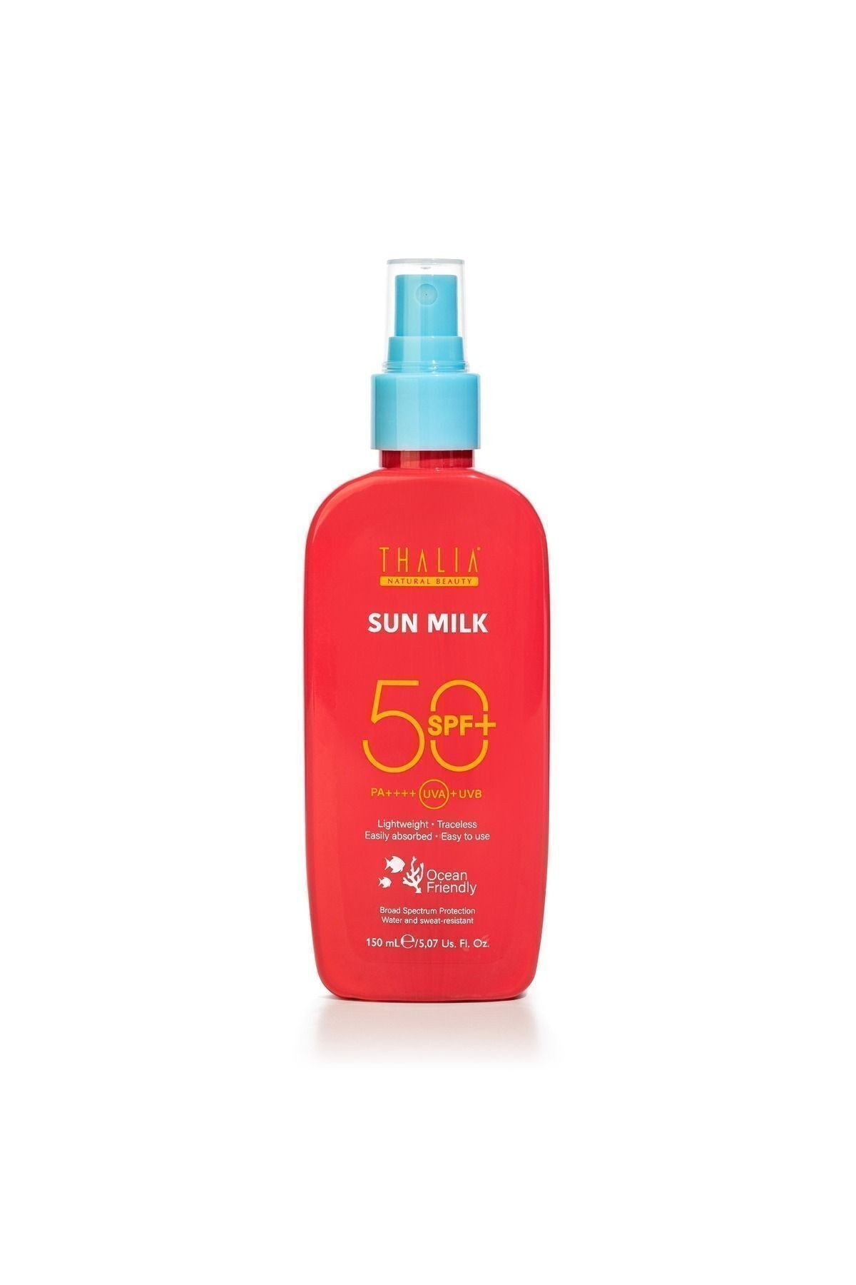 50spf Yeni Nesil Hibrit Filtreli Güneş Sütü 150ml