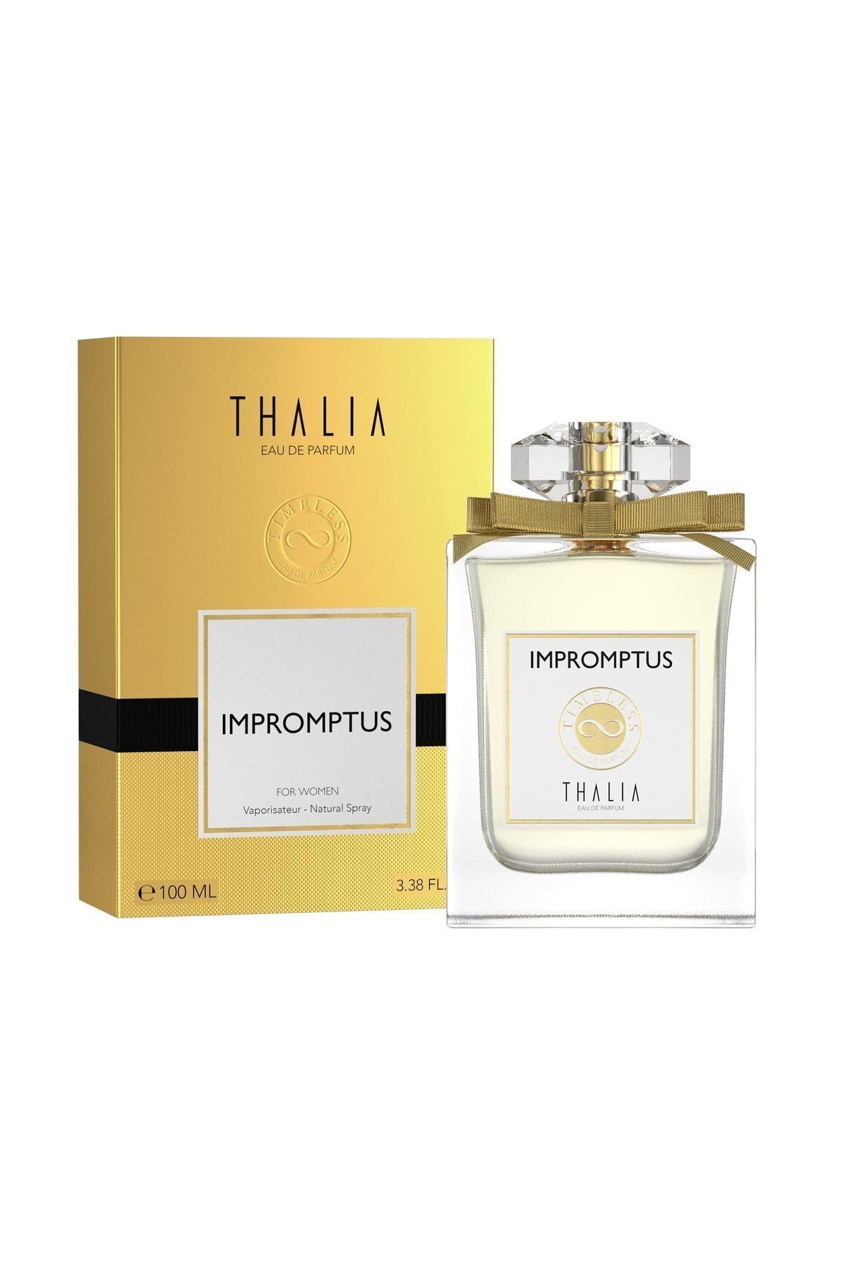 Timeless Impromptus Eau De Parfüm Women 100ml