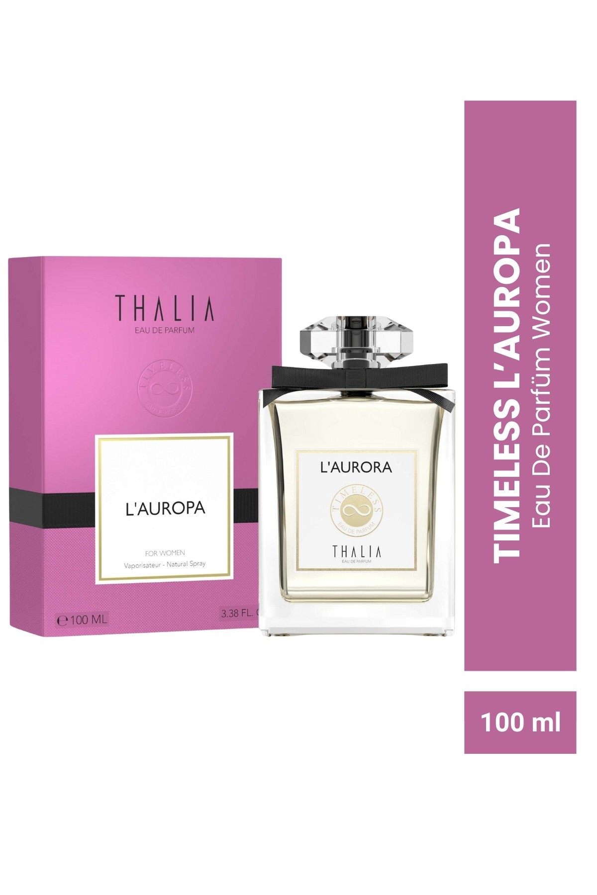 Thalıa Tımeless L Aurora Eau De Parfum Women 100 Ml