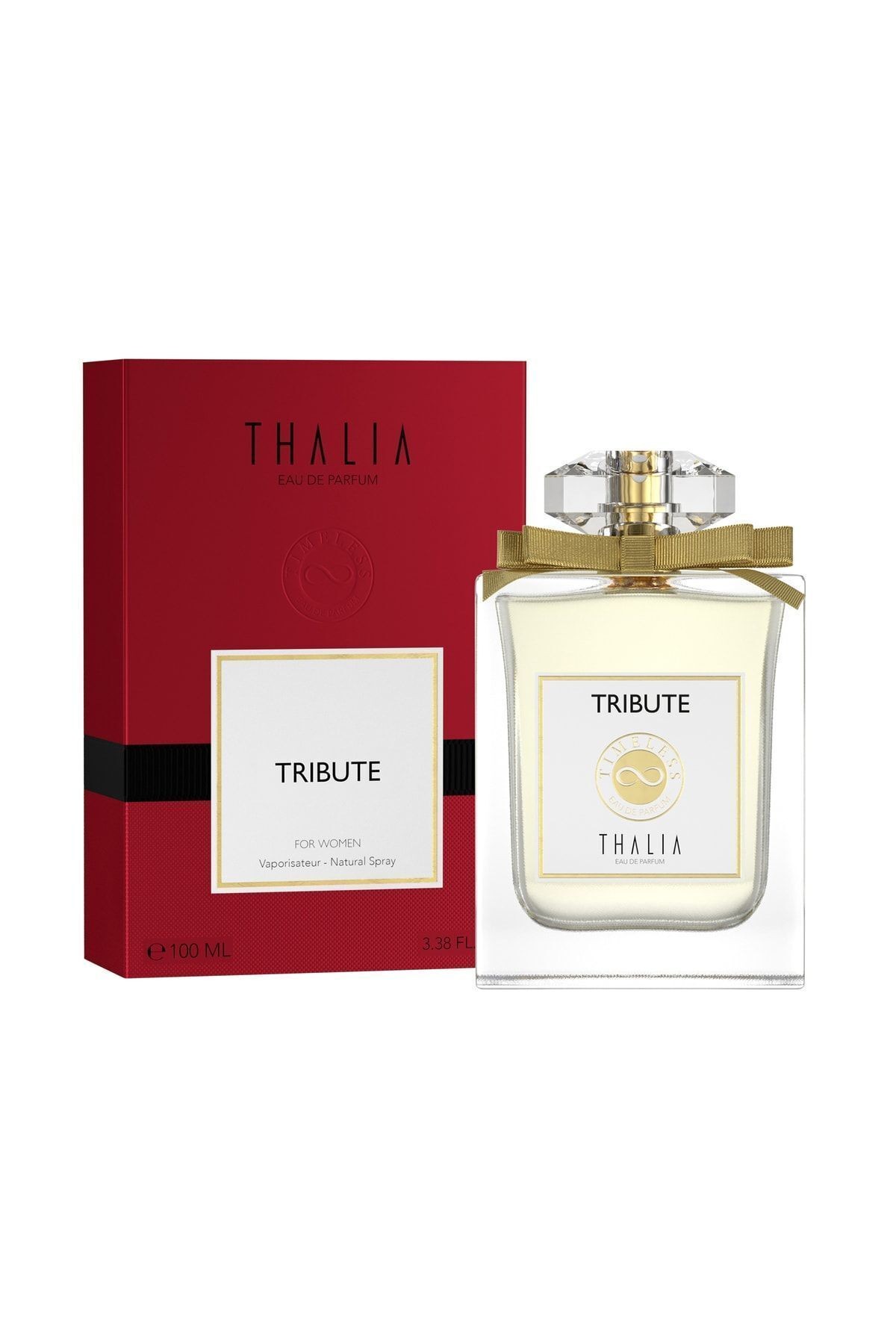 Timeless Tribute Eau De Parfüm Women 100ml