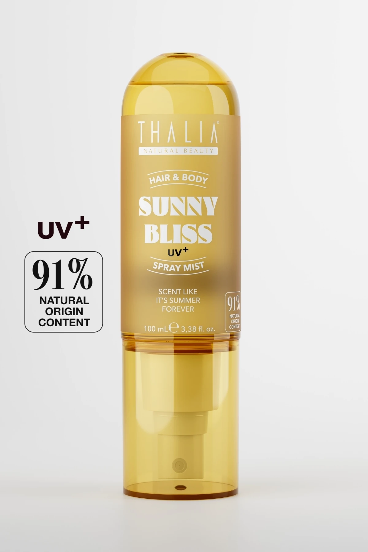 Thalia Saç ve Vücut Spreyi Sunny Bliss 100 ML