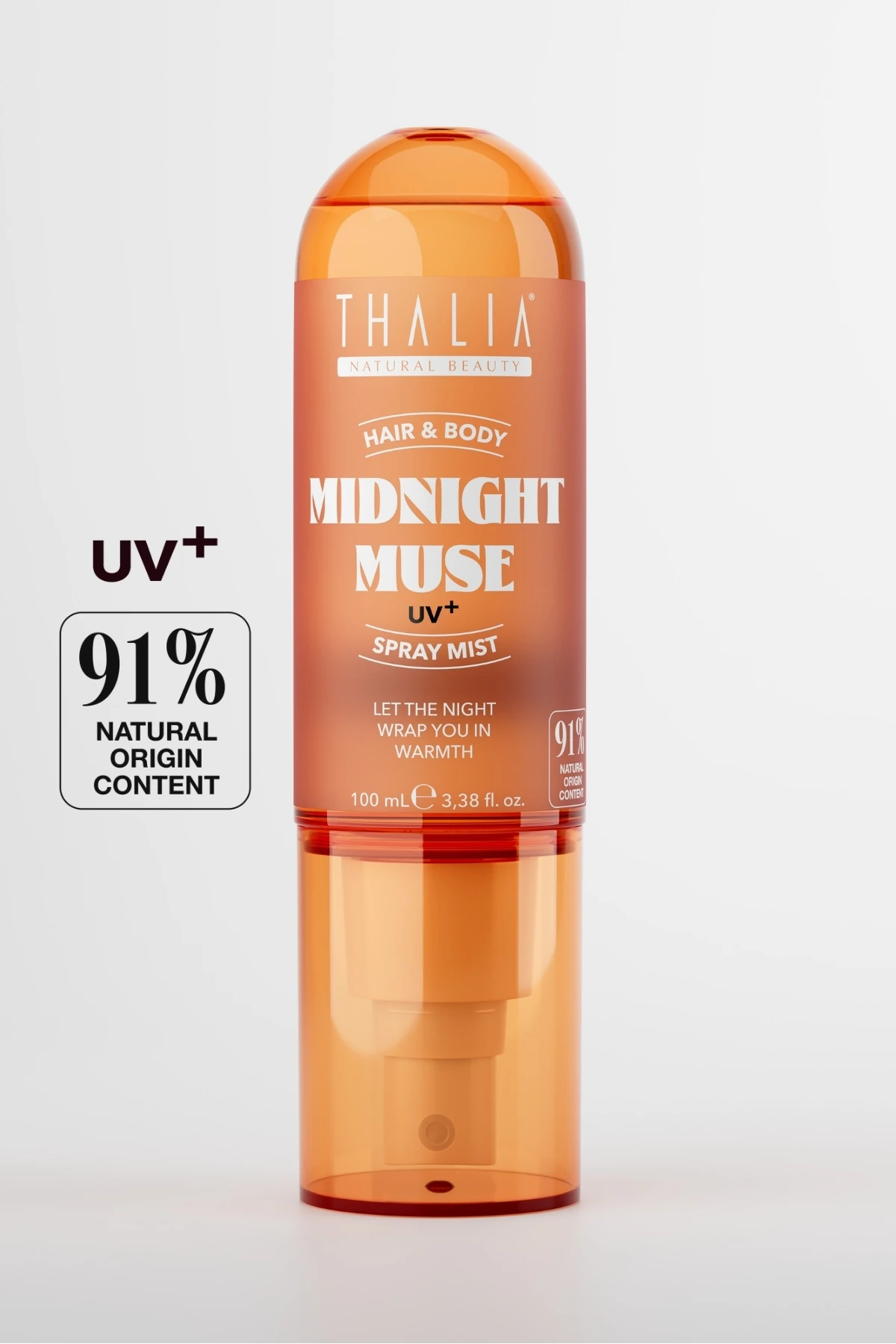 Thalia Saç ve Vücut Spreyi Midnight Muse 100 ML