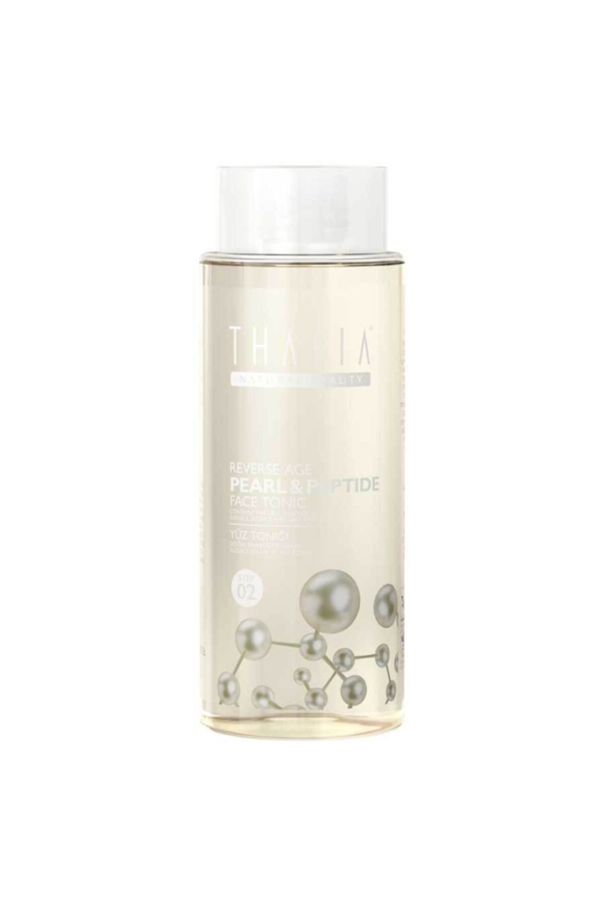 Pearl & Peptide Cilt Tonu Eşitlemeye Yardımcı Tonik Seti 2 X 300ml