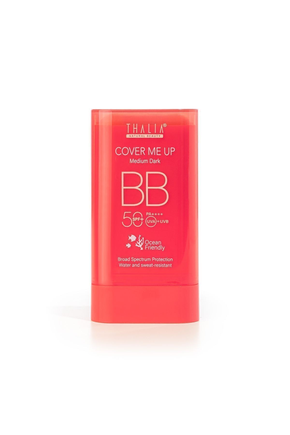 50spf Bb Ton Eşitleyici Koyu Ten Stick Güneş Kremi 20ml