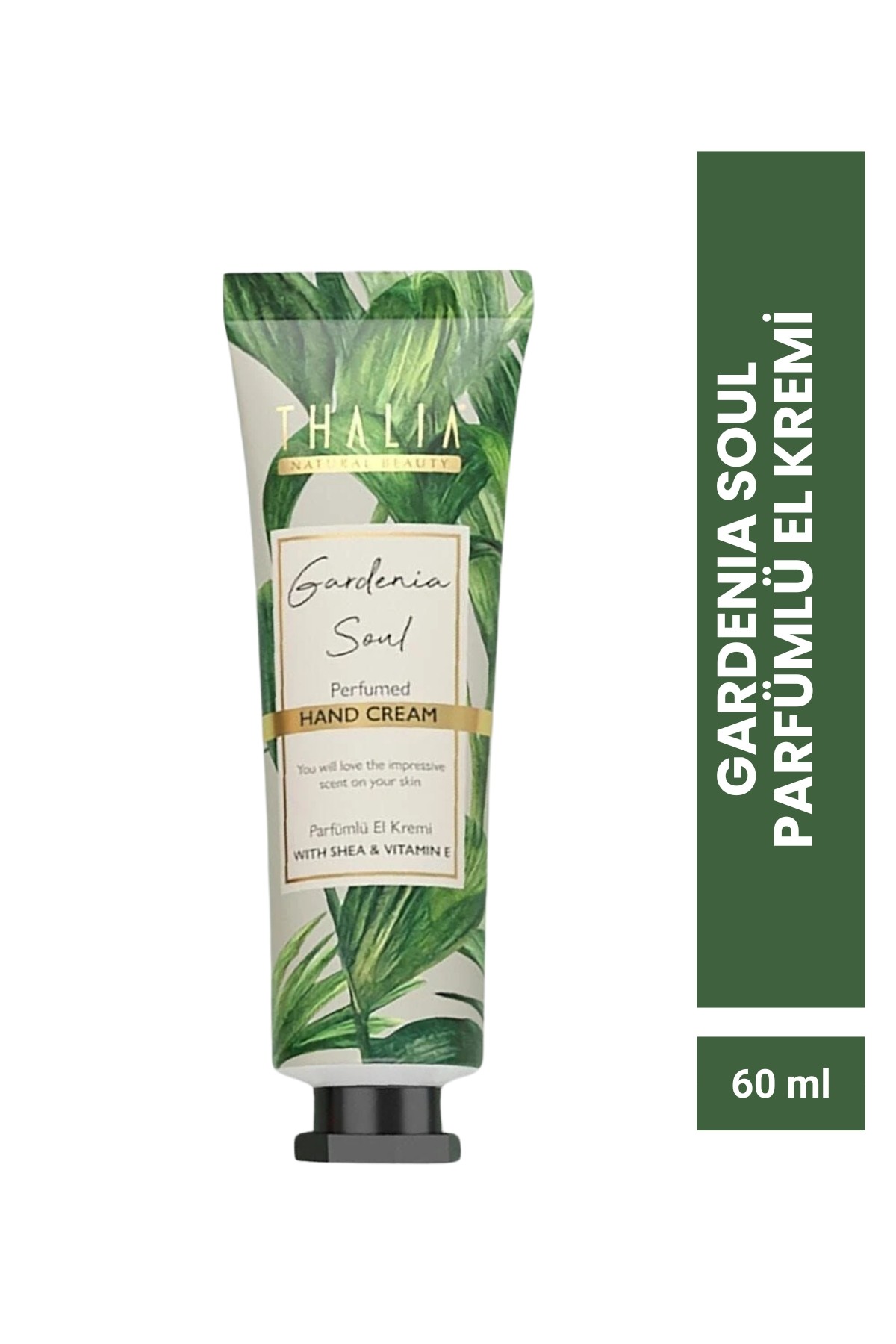 Gardenia Soul Parfümlü El Kremi - 60ml