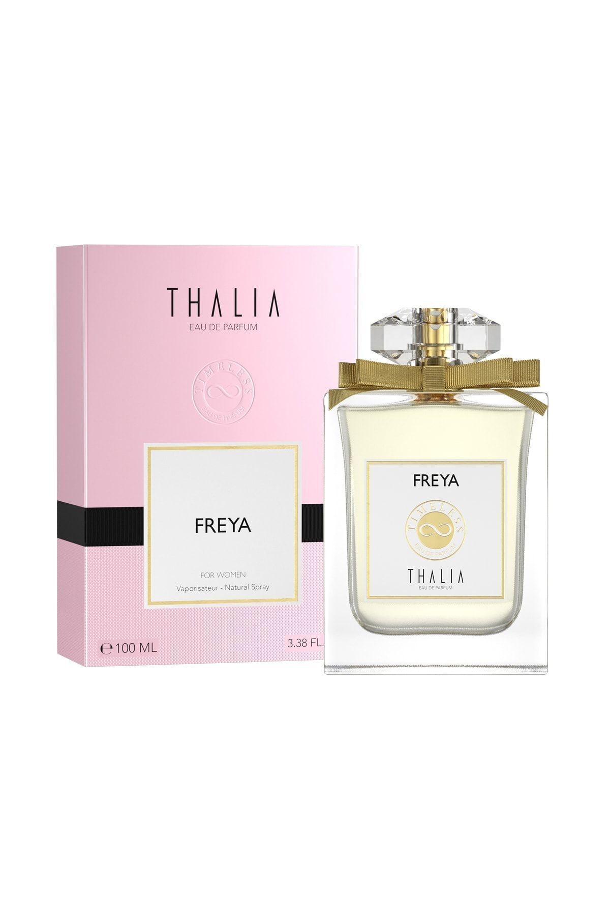 Timeless Freya Eau De Parfüm Women 100ml