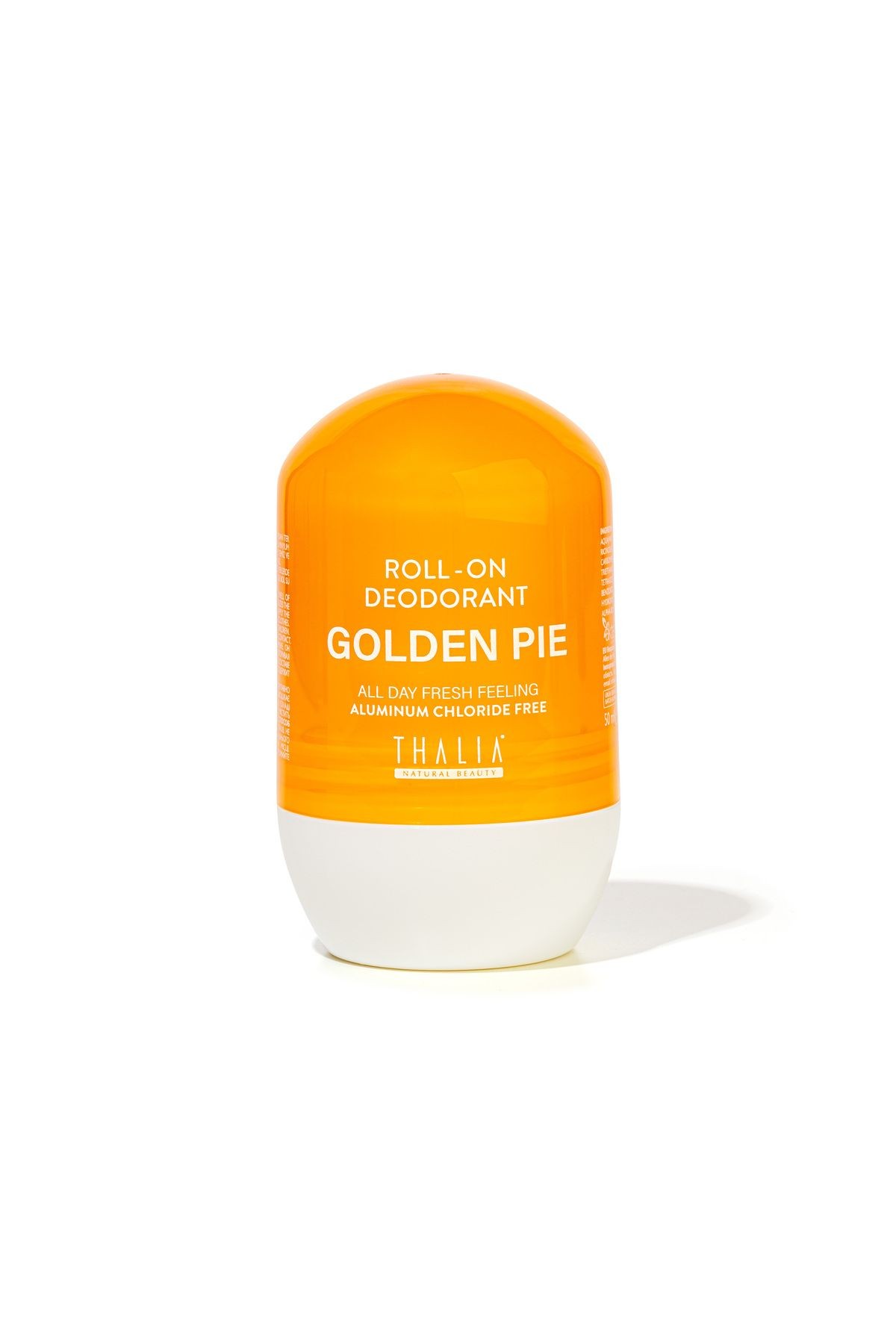 Golden Pie Alüminyum İçermeyen Doğal Roll-on Women 50ml