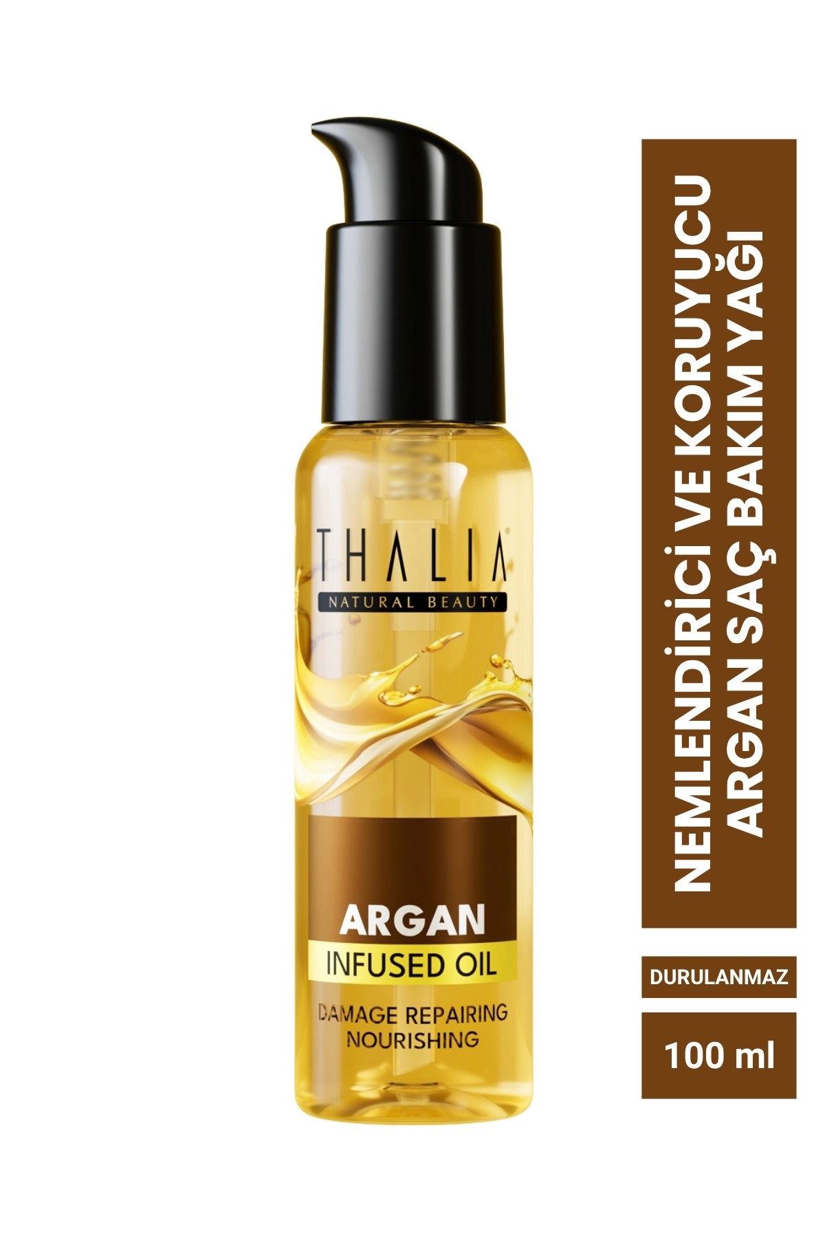 THALIA SAÇ BAKIM YAĞI ARGAN 100 ML