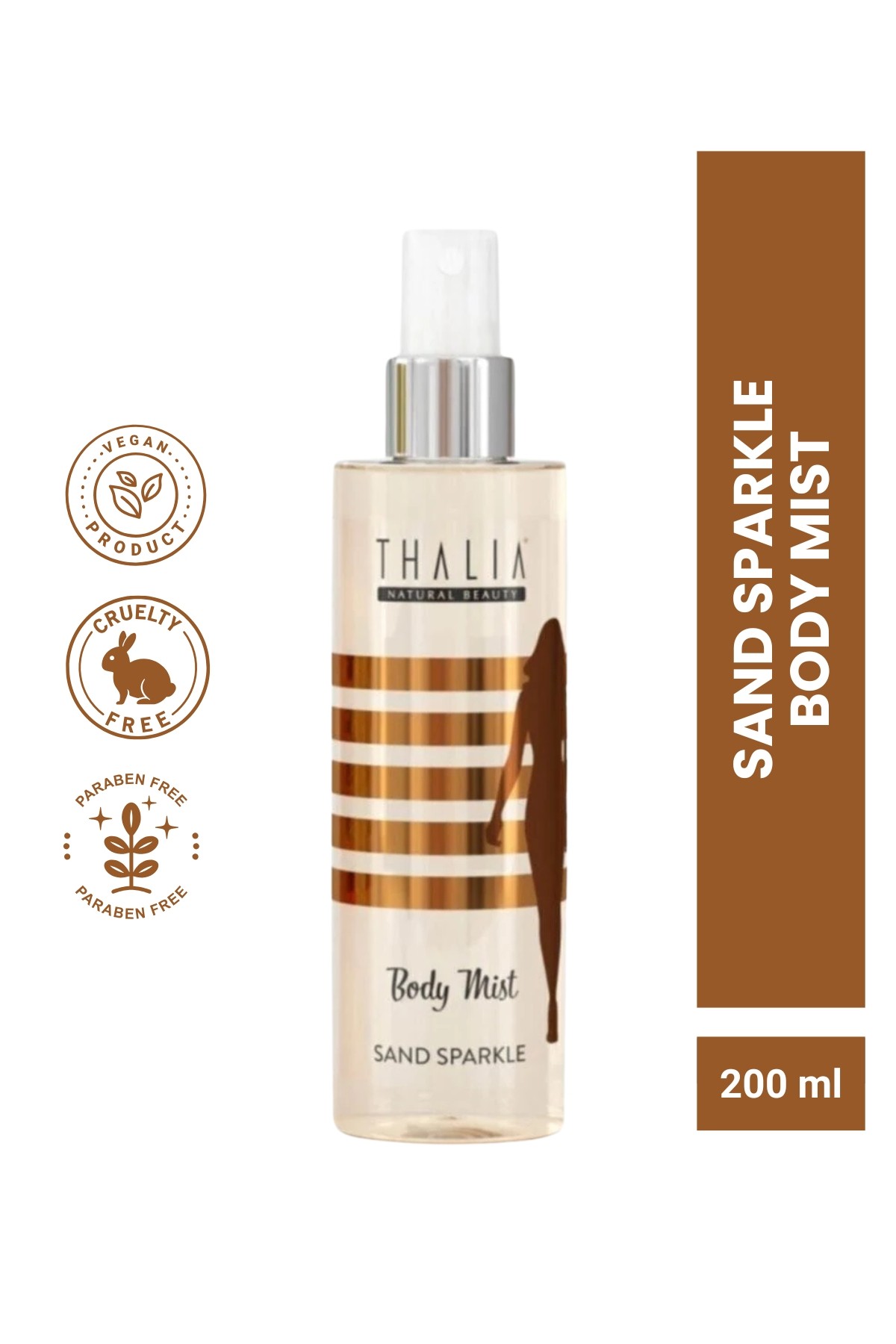 Sand Sparkle Body Mist 200 ml