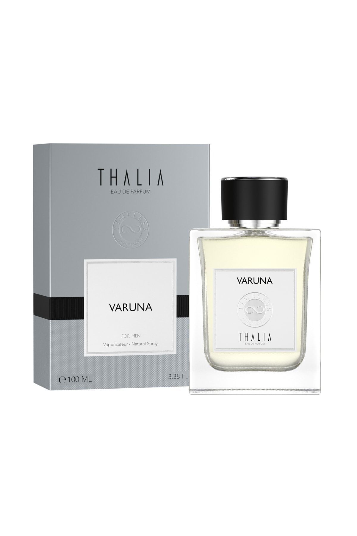 Timeless Varuna Eau De Parfüm Men 100ml