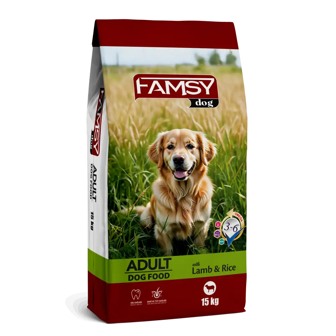 Famsy Köpek Maması İncelemesi: 2026’nın En İyi Fiyat/Performans Karşılaştırması