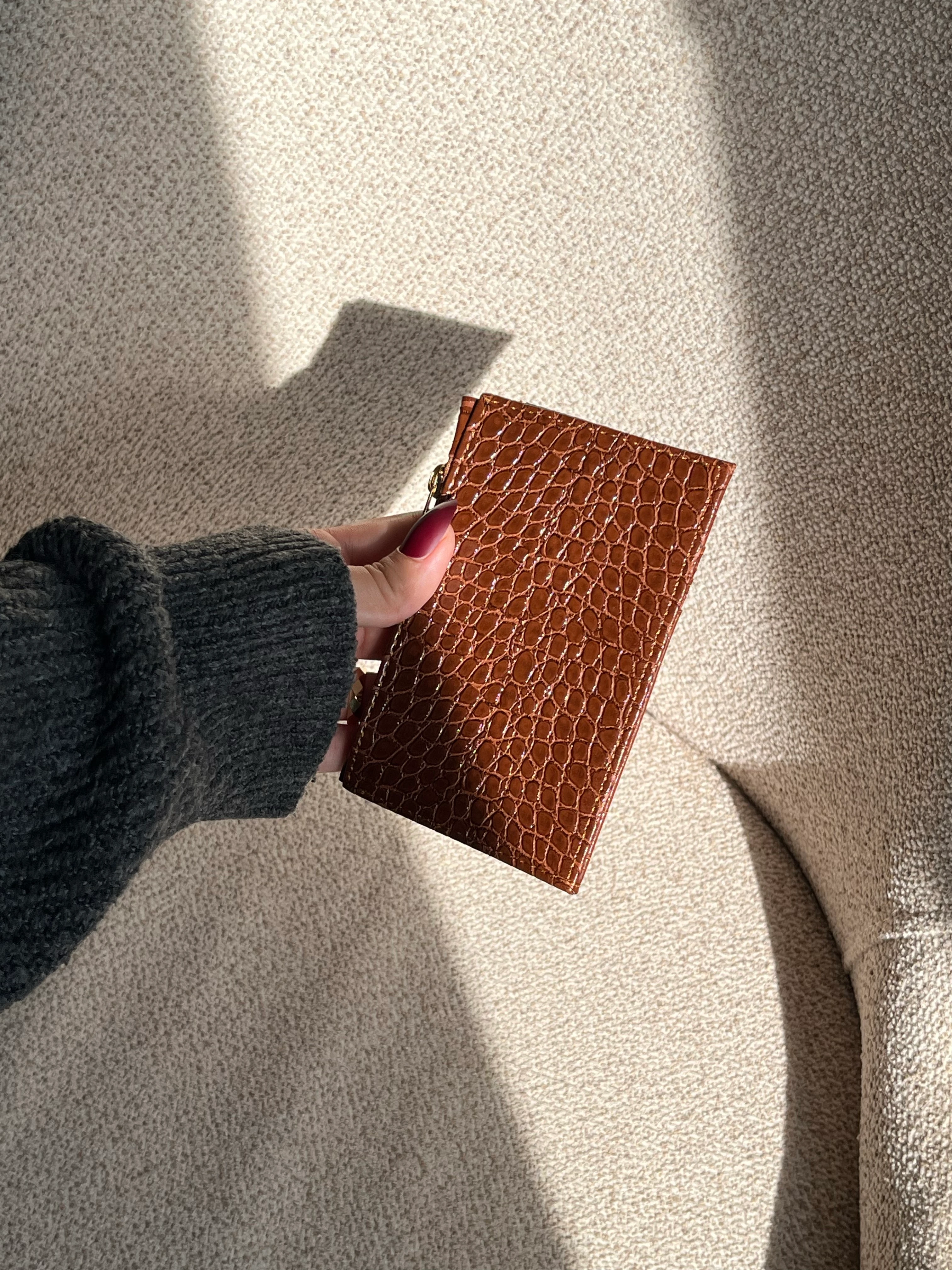 Tips / Kartlıklı Cüzdan