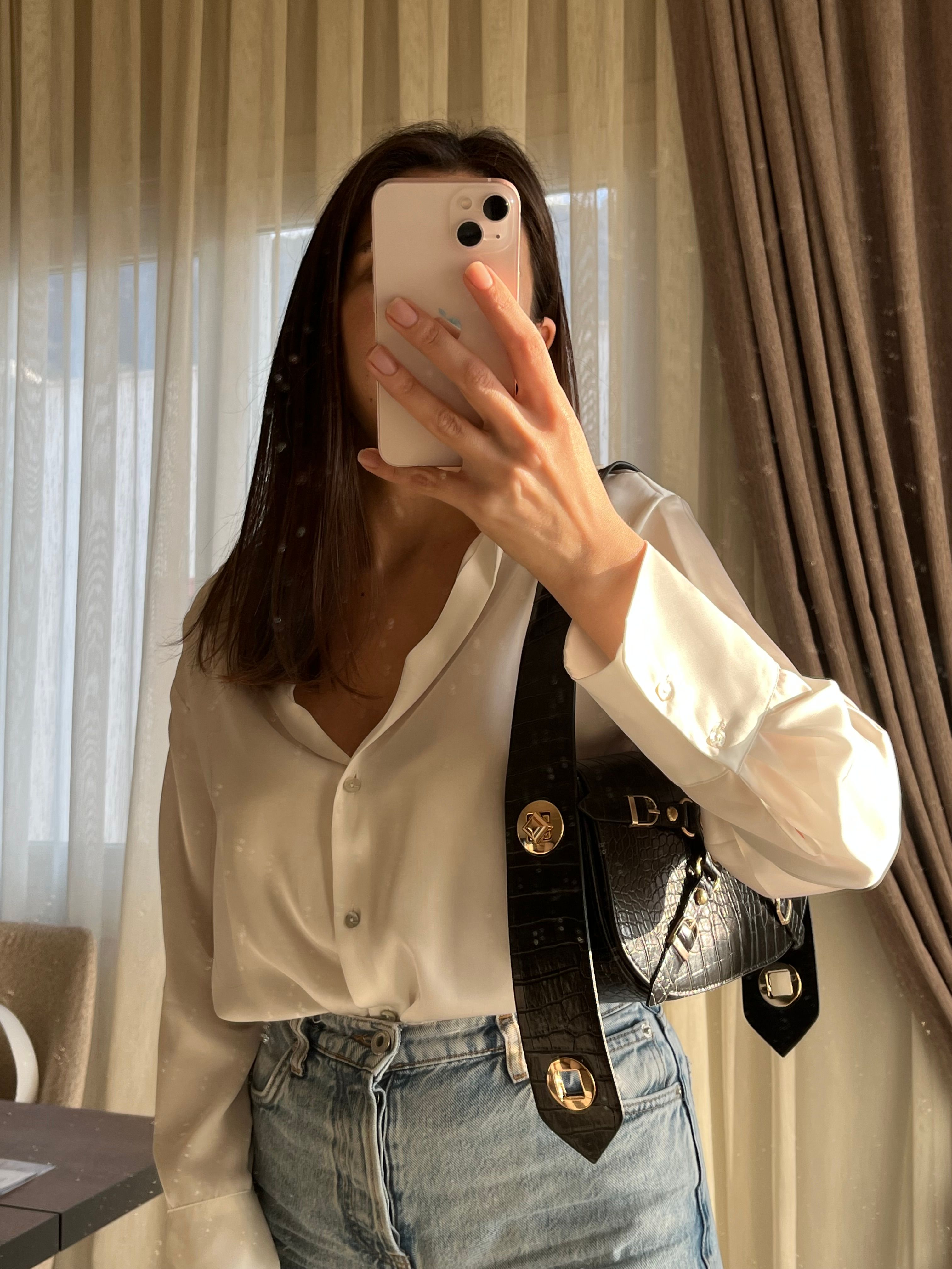 Manc Model Kadın Çanta