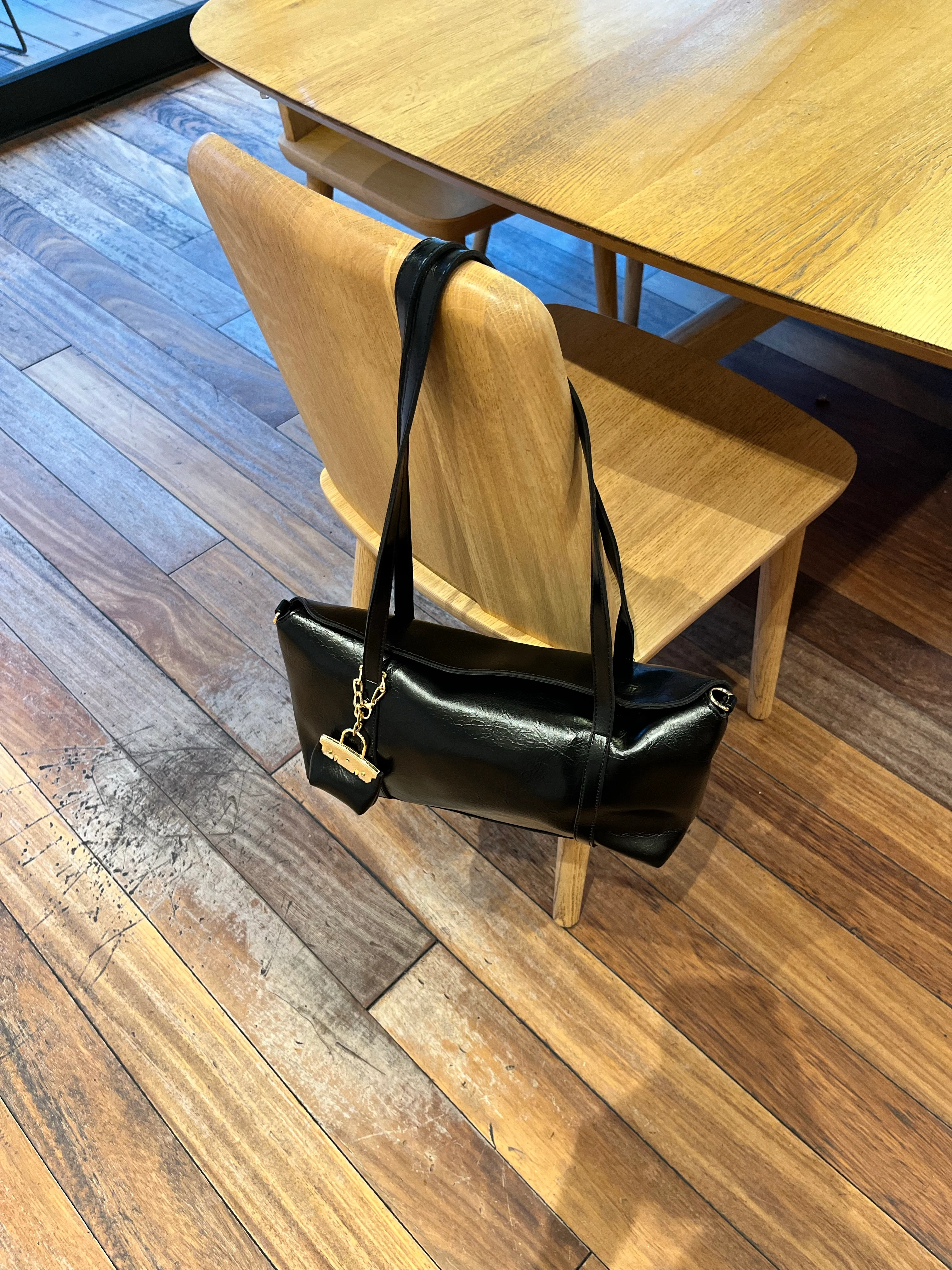 Paxton / Charmlı El ve Omuz Kadın Çanta