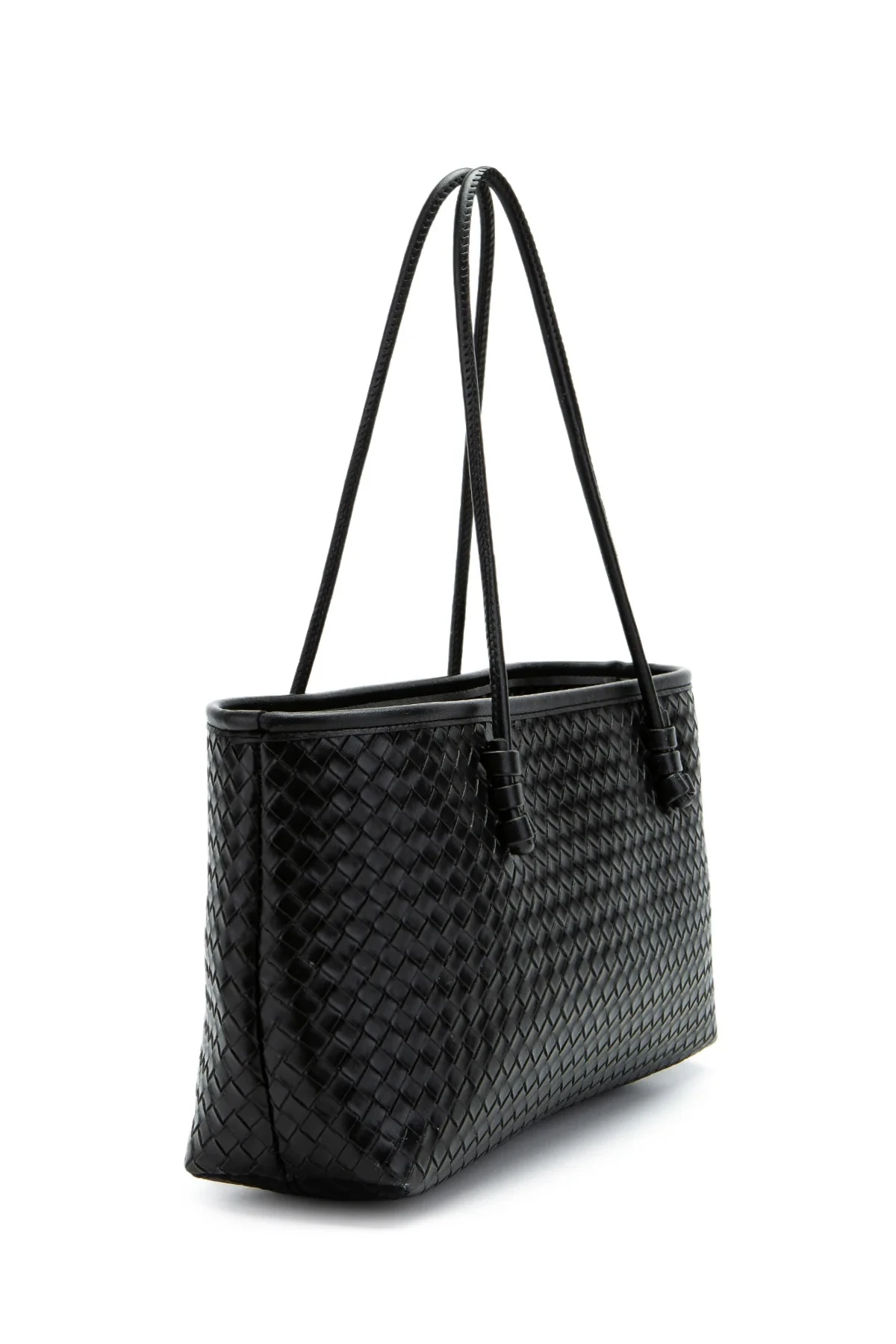 Lukas | Örgü Detaylı Kadın Kol Çantası