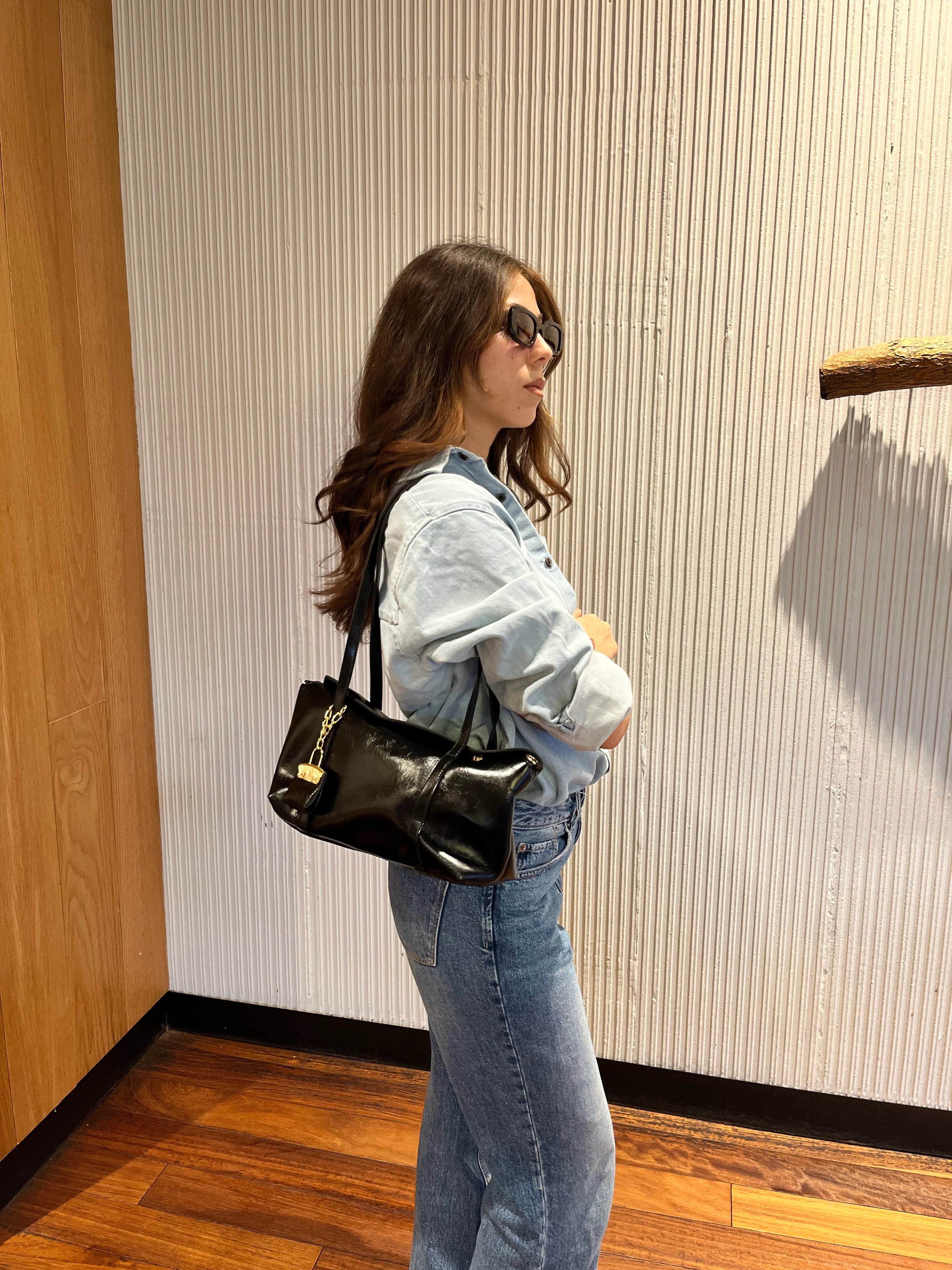 Paxton / Charmlı El ve Omuz Kadın Çanta