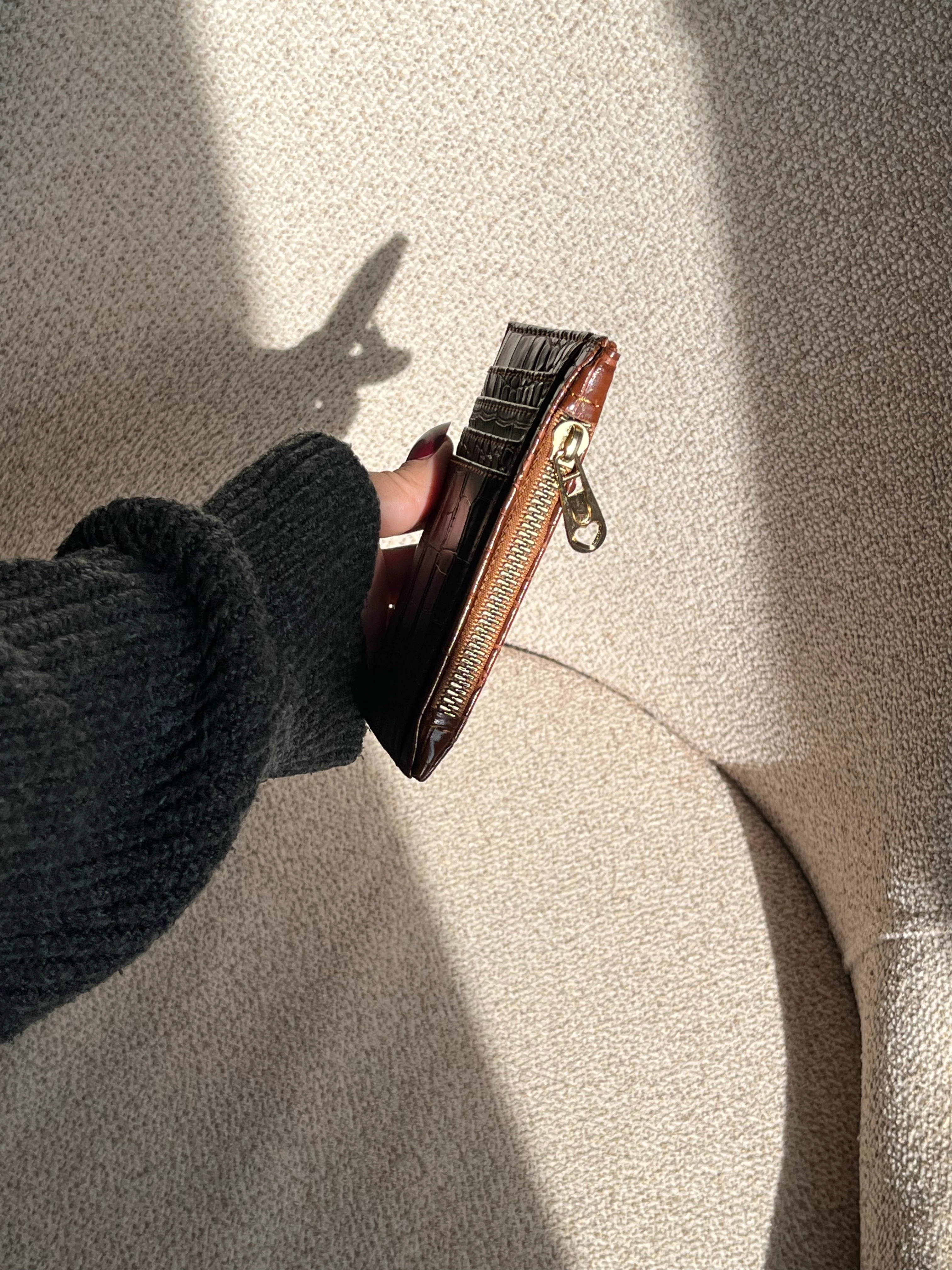 Tips / Kartlıklı Cüzdan