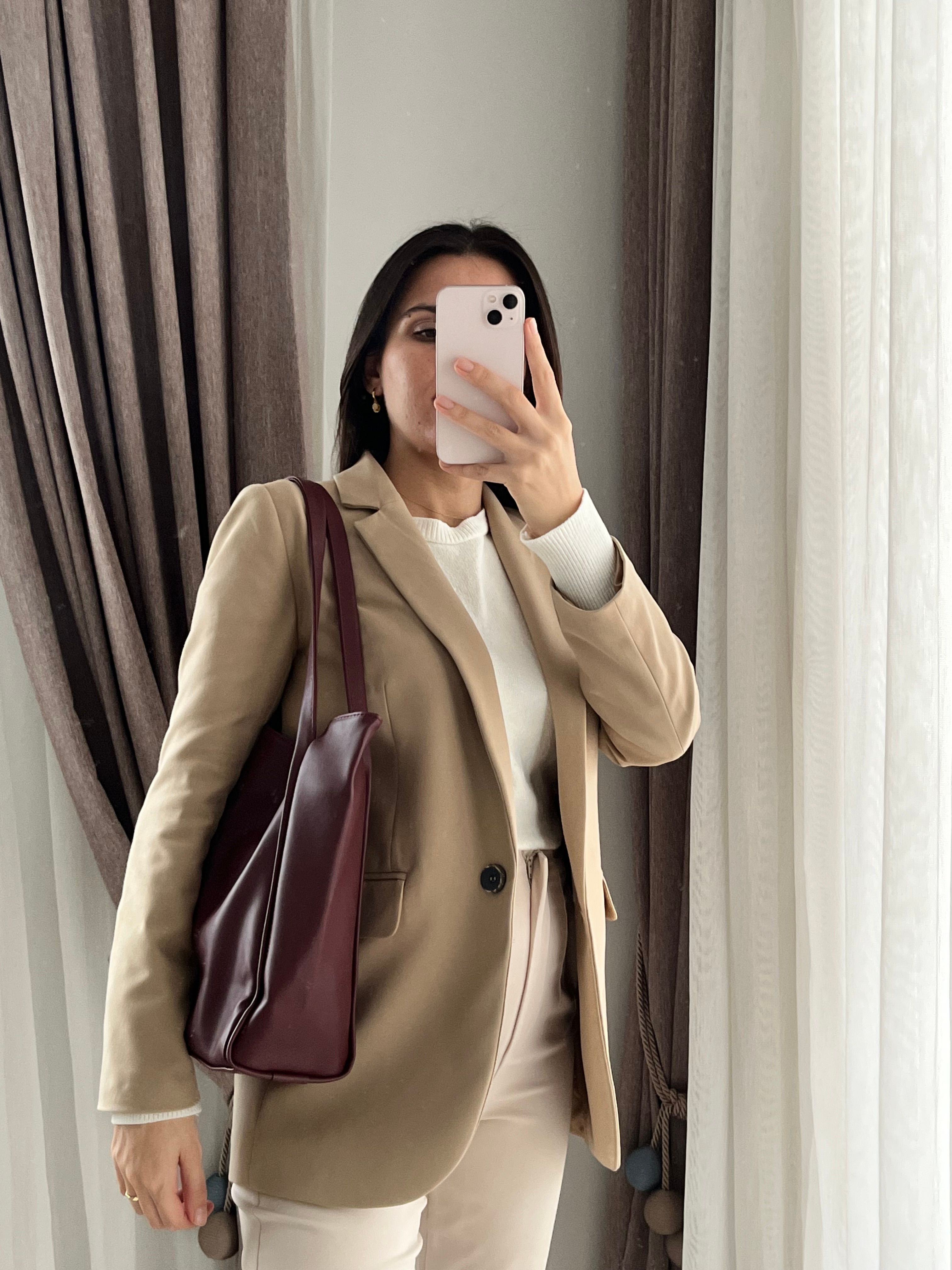 Shopper Büyük Kadın Kol Çanta