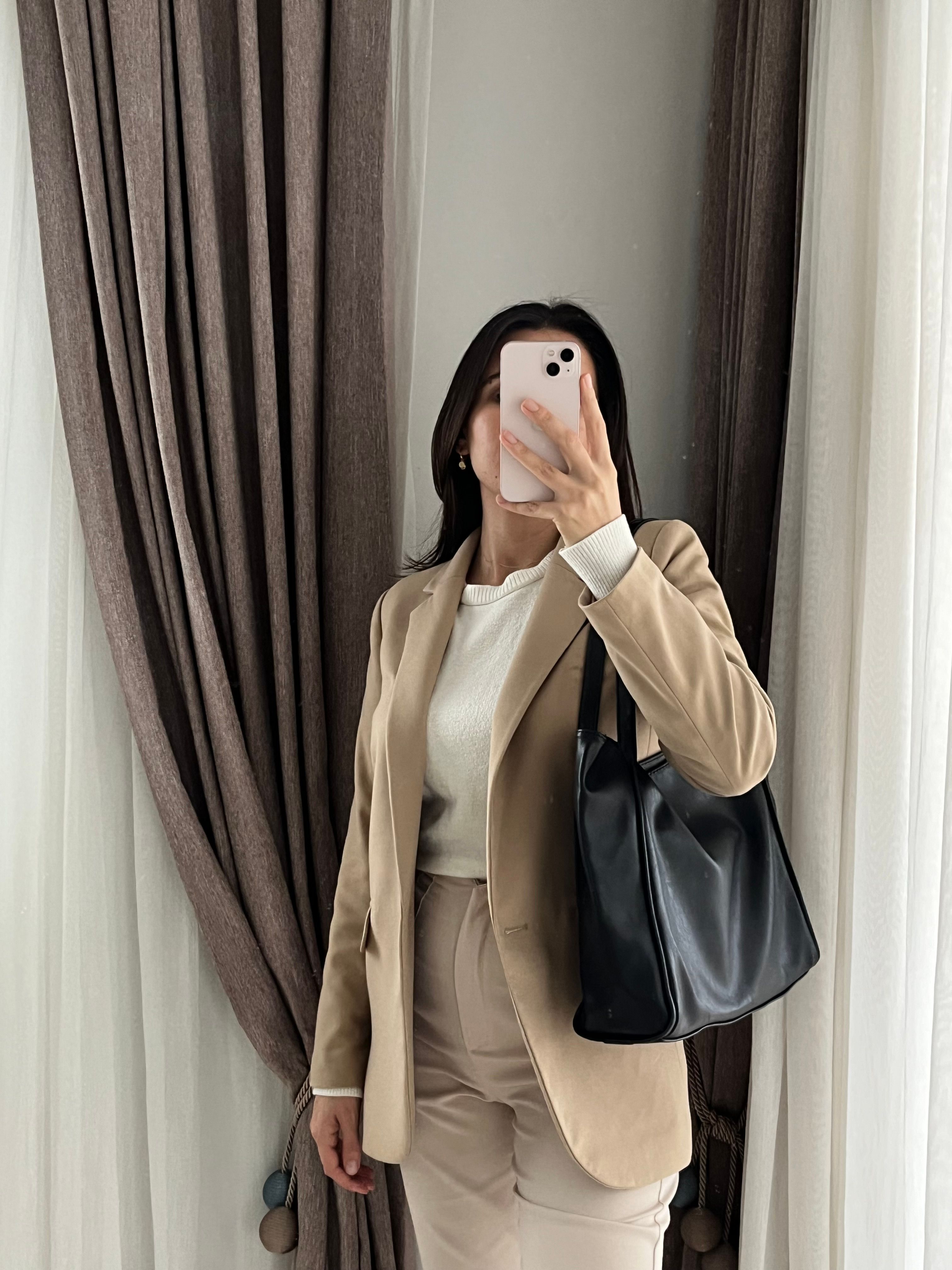 Shopper Büyük Kadın Kol Çanta