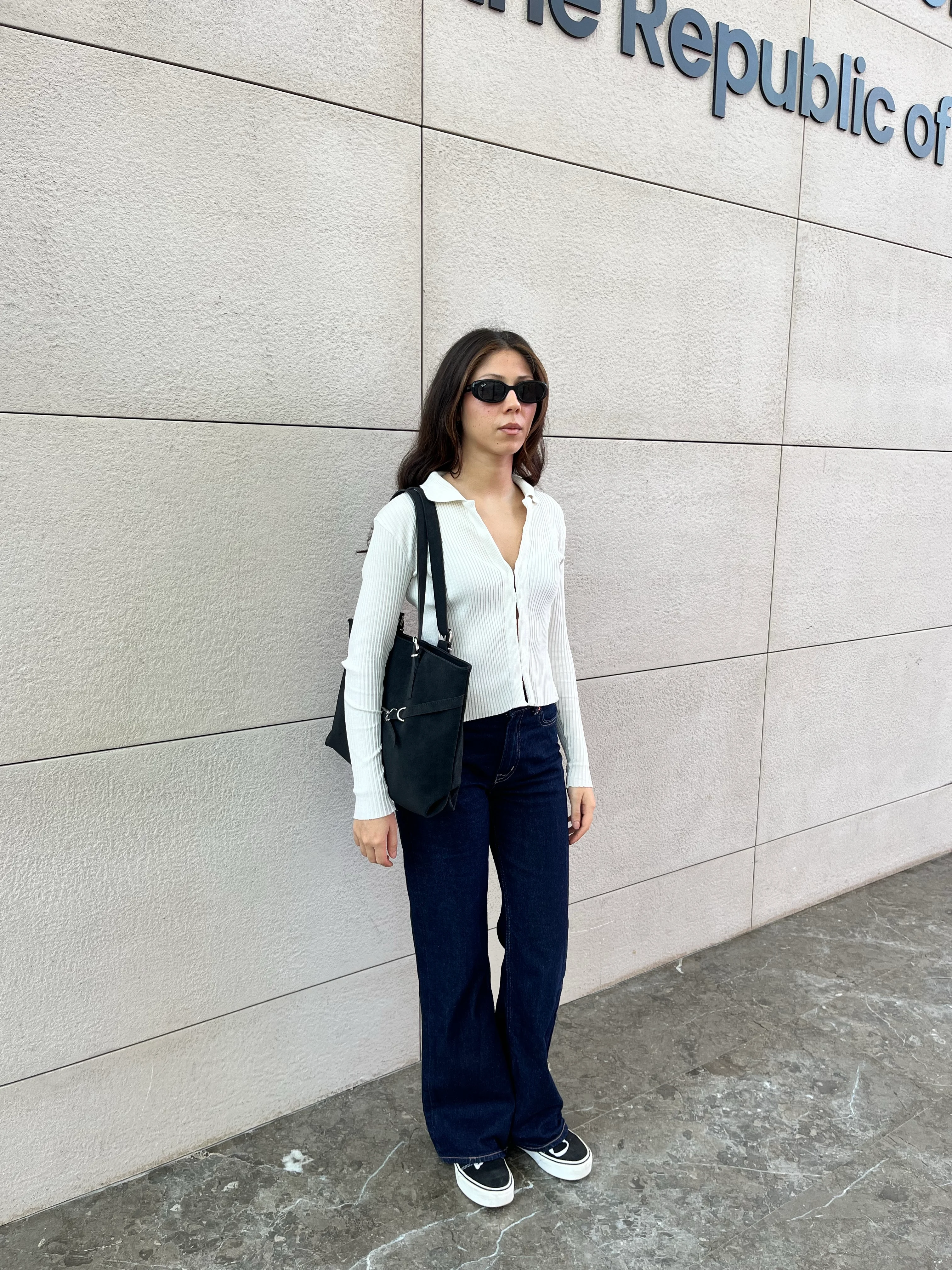 Galia/Kemer Detaylı Kadın Omuz Çantası