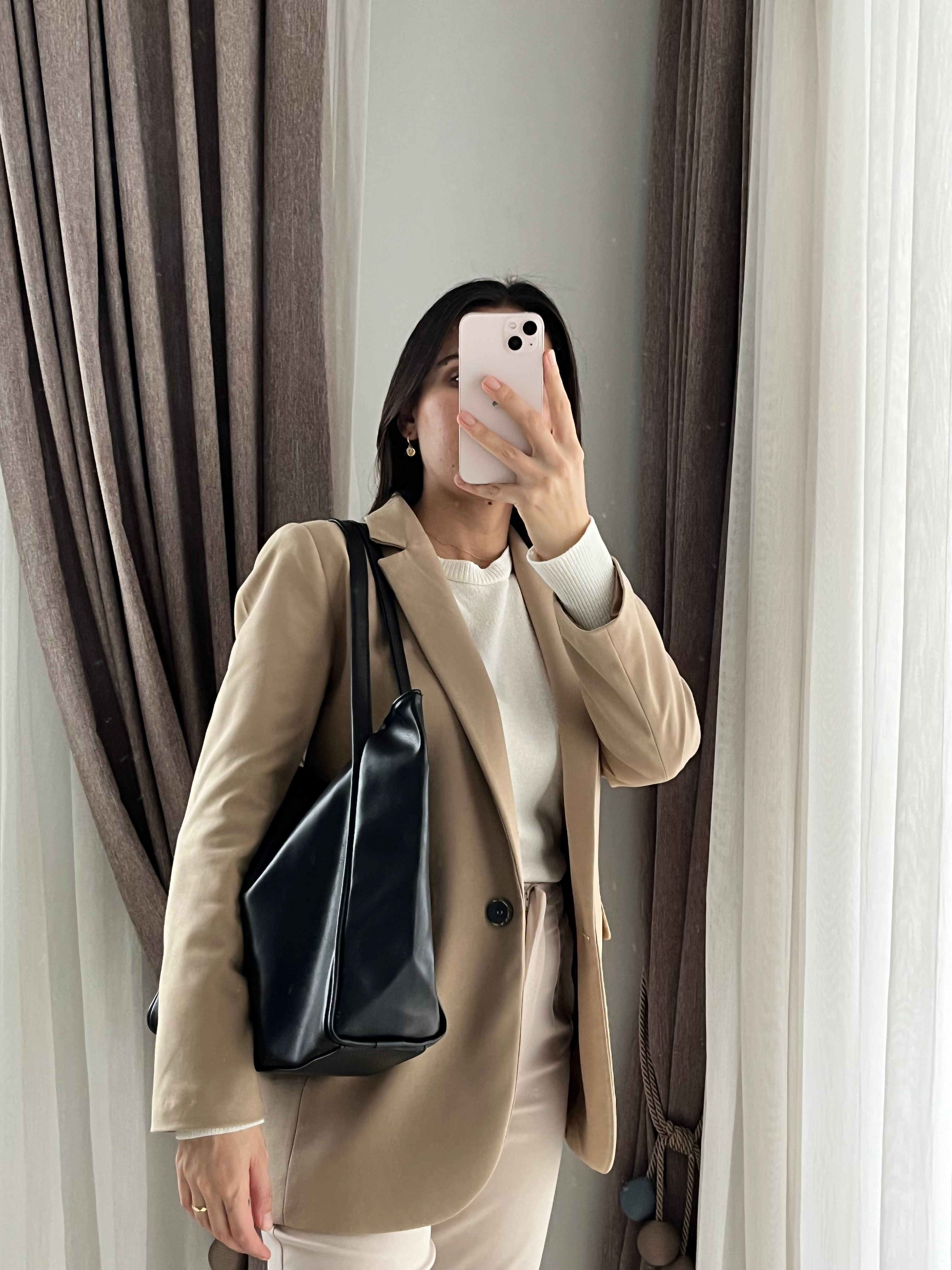 Shopper Büyük Kadın Kol Çanta