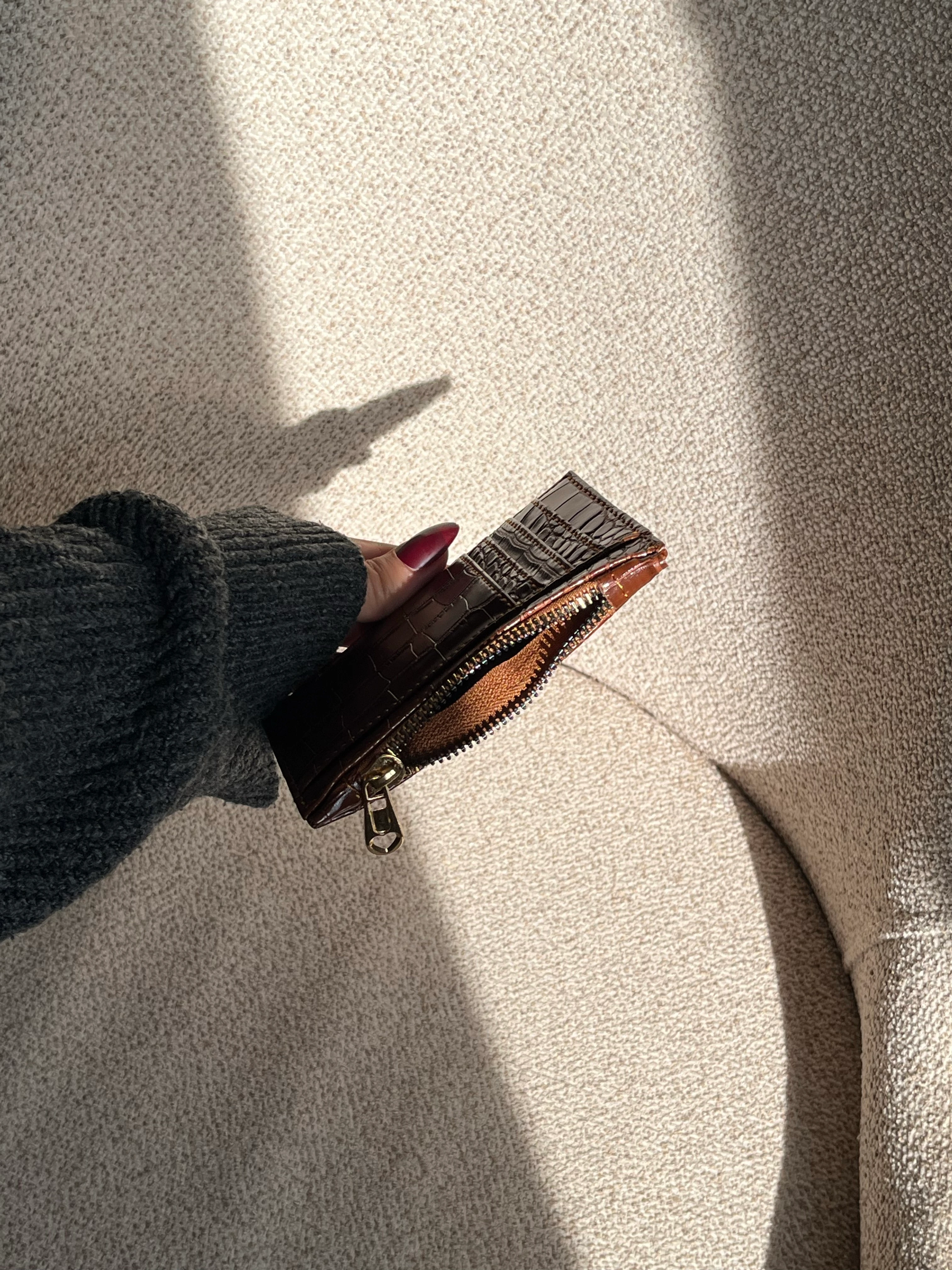 Tips / Kartlıklı Cüzdan