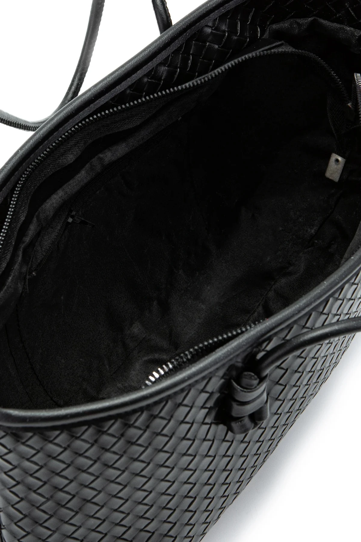 Lukas | Örgü Detaylı Kadın Kol Çantası