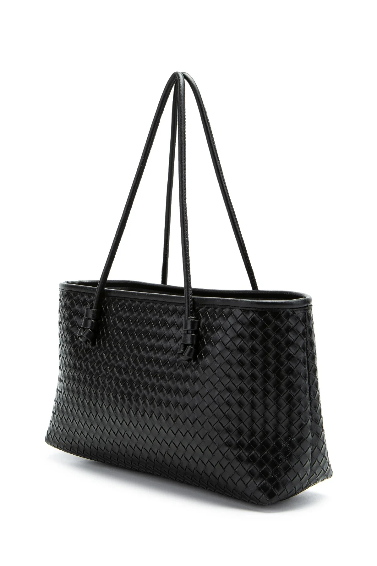 Lukas | Örgü Detaylı Kadın Kol Çantası