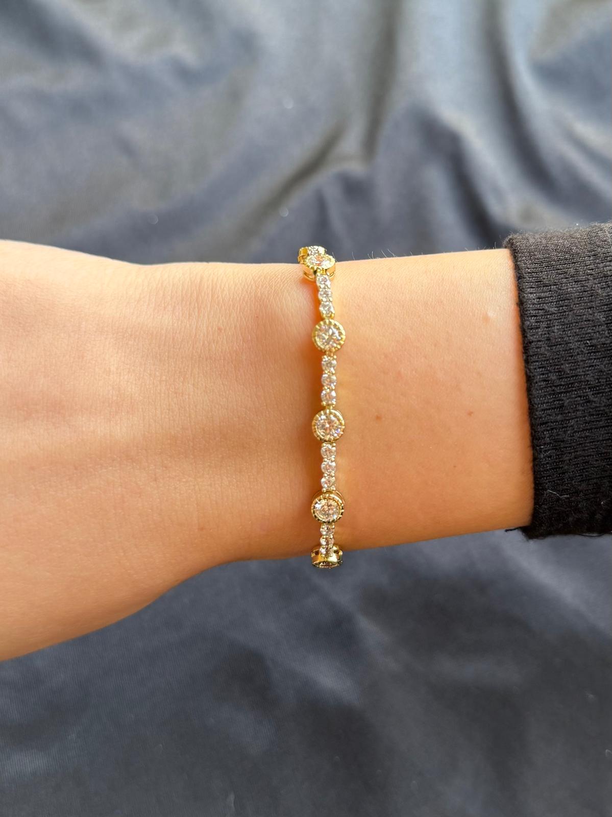 Göz Dizisi Bileklik