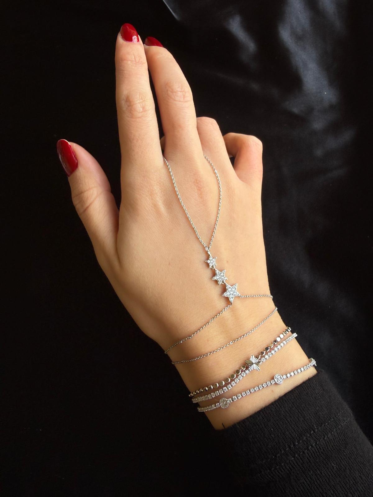 Gökyüzü Yıldız Şahmerdan