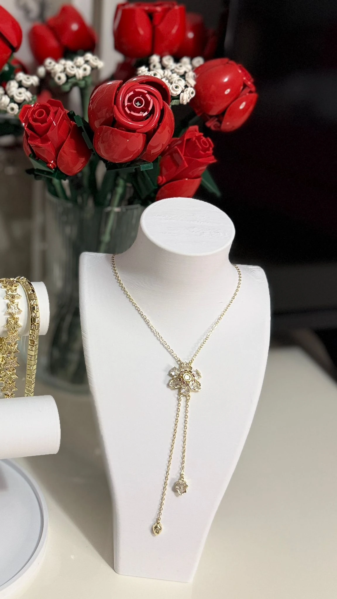 Idyllia Tasarım Kolye