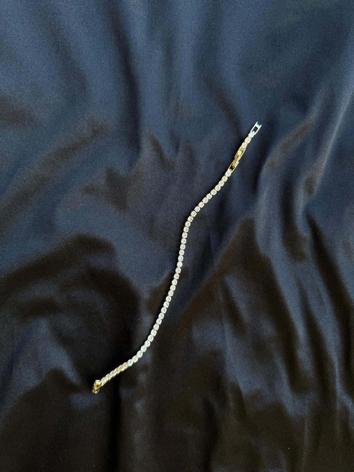 İnce Pırlanta Çizgi