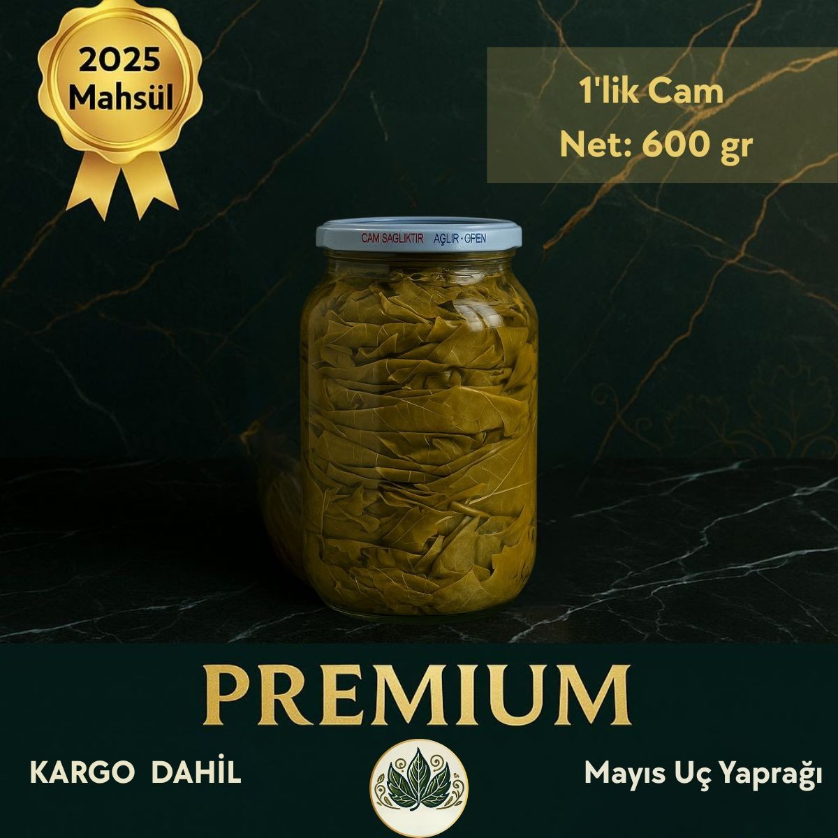 Premium 1'lik Cam