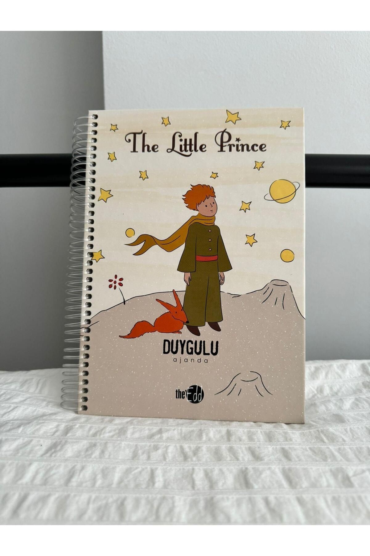 The Little Prince Duygulu Ajanda