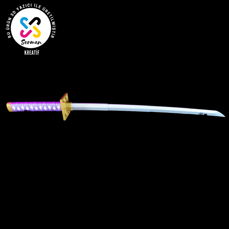 Senbonzakura, Byakuya's Sword From Bleach