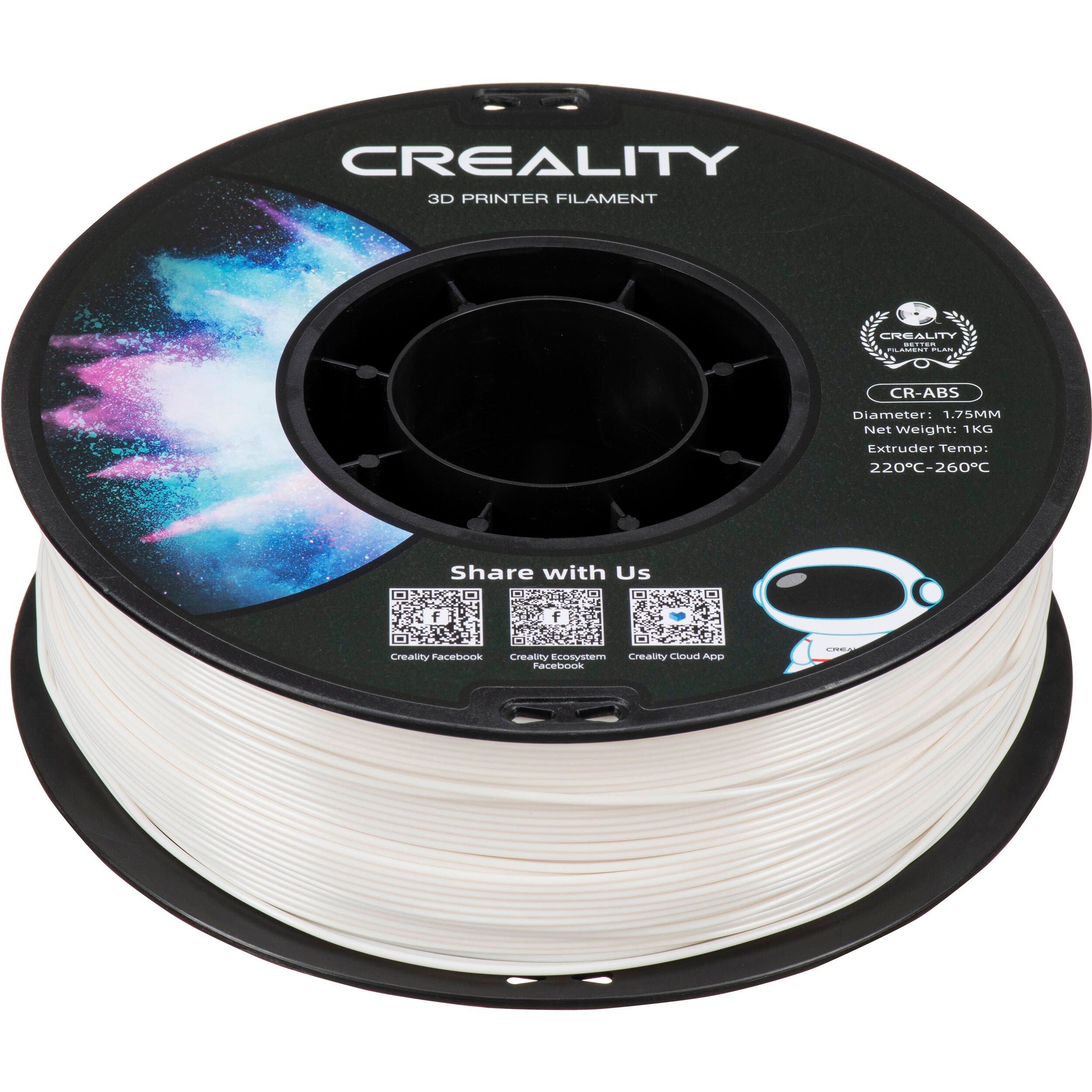 Creality CR-ABS Filament