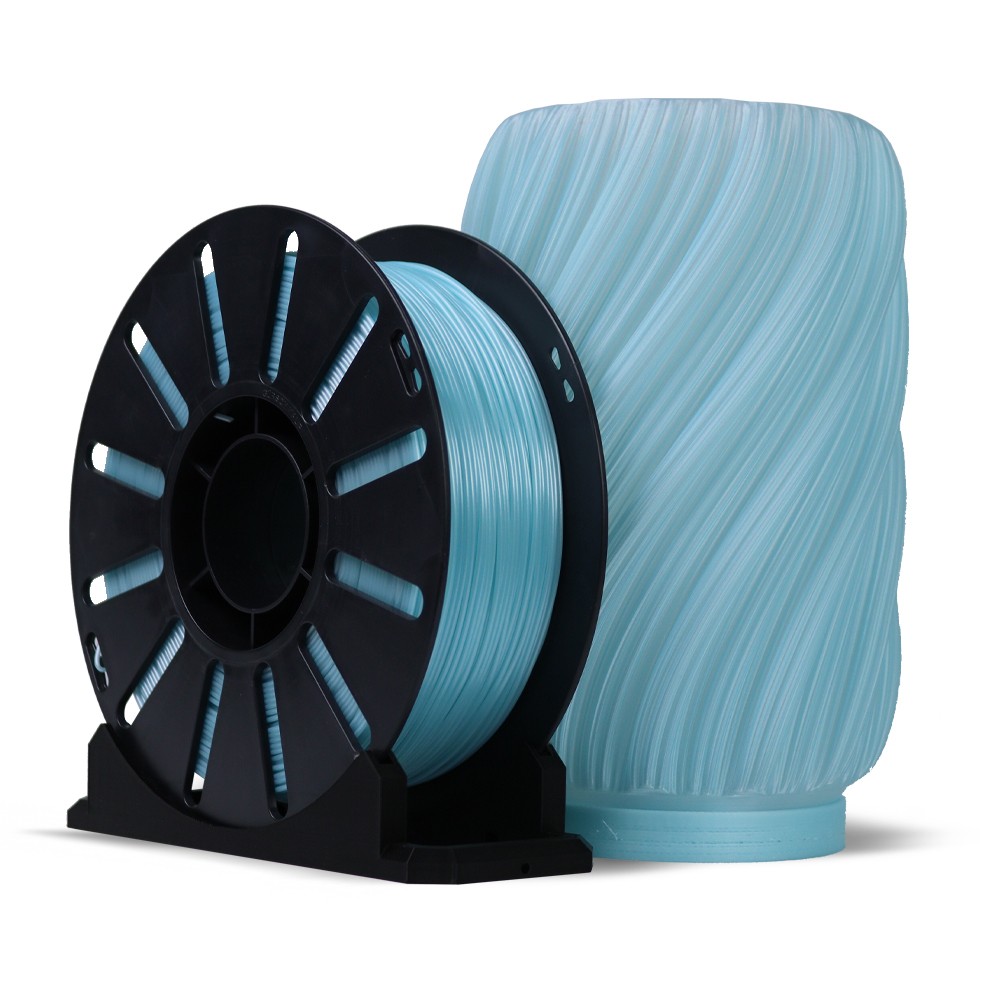 Solvix PLA/PHA Buz Mavisi Filament 1kg