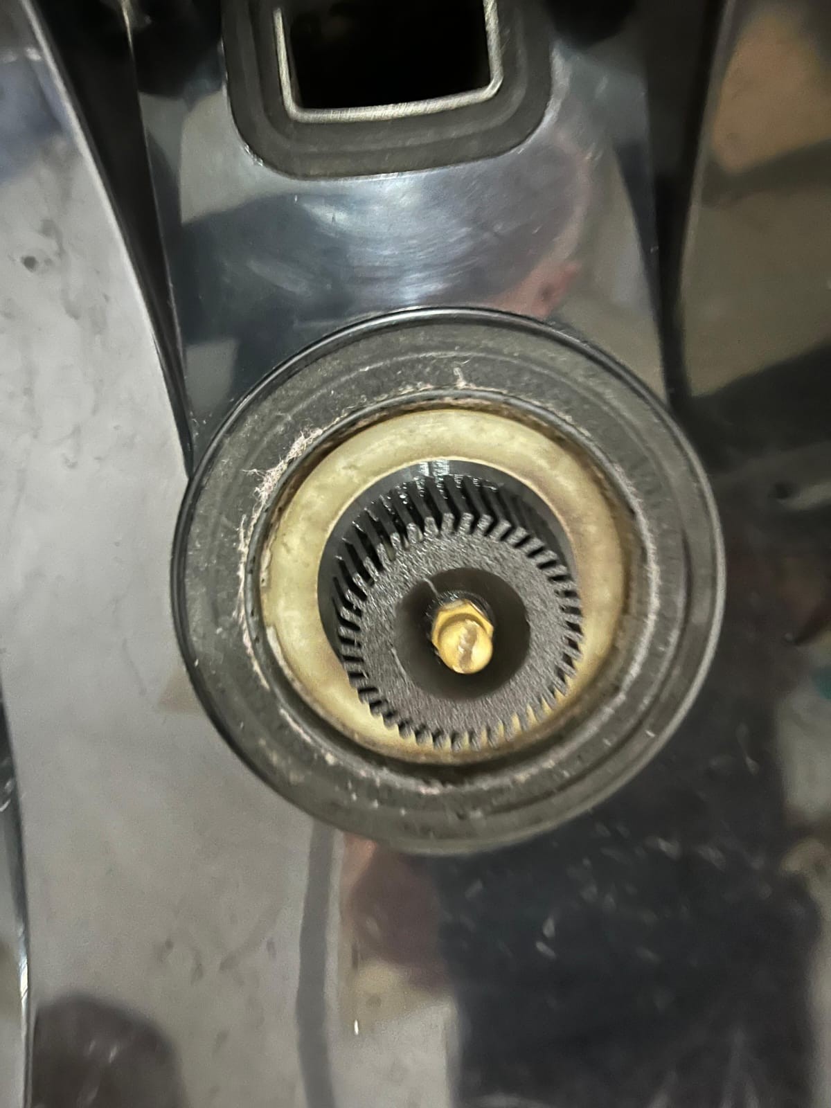 Blower İmpeller - santrifüj fan tekeri