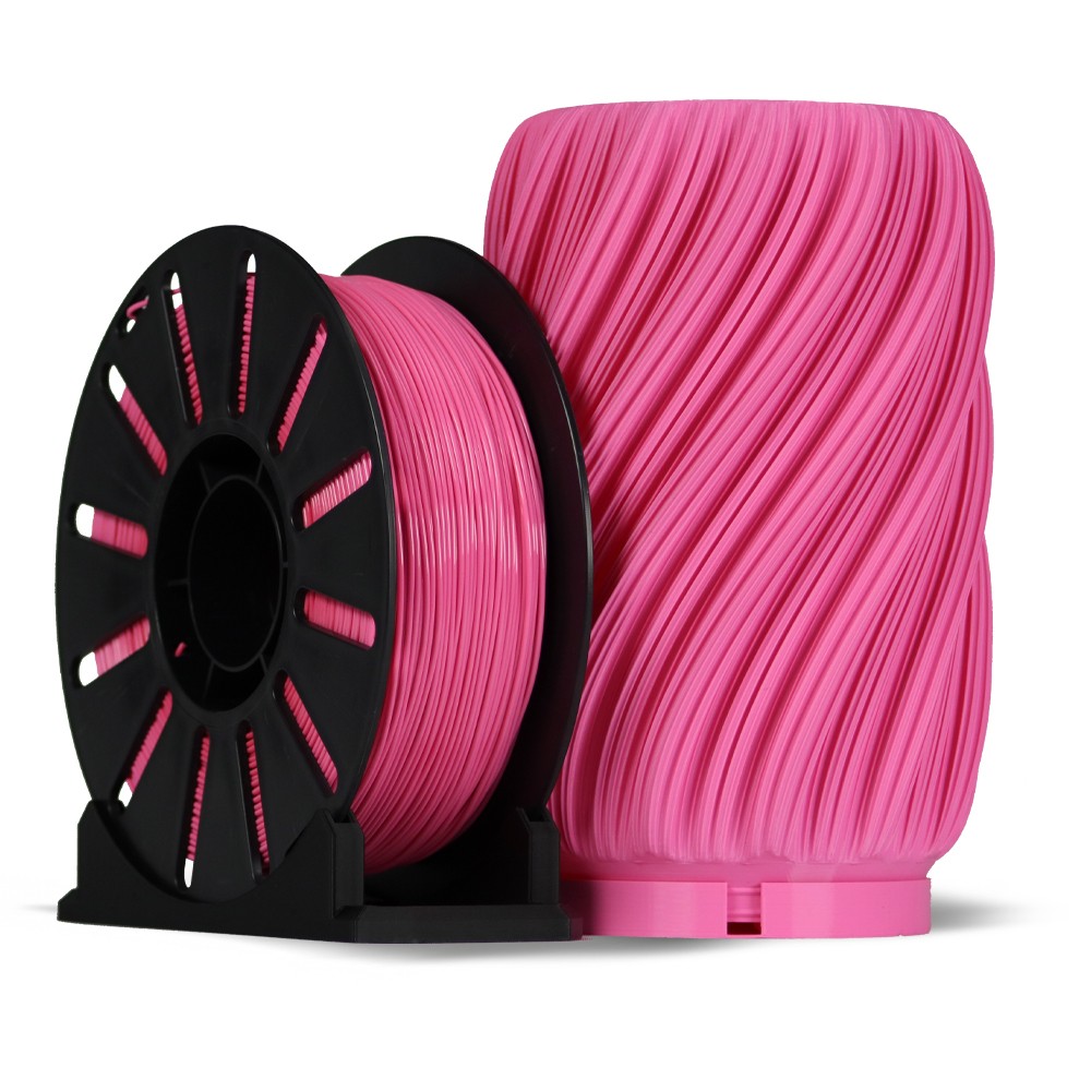 Solvix PLA/PHA Pembe Filament 1kg