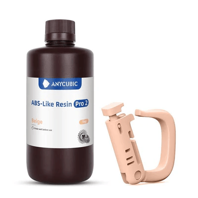 Anycubic ABS Like Resin Pro2-Beige