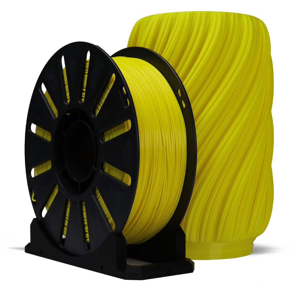 Solvix PLA/PHA Limon Sarısı Filament 1kg