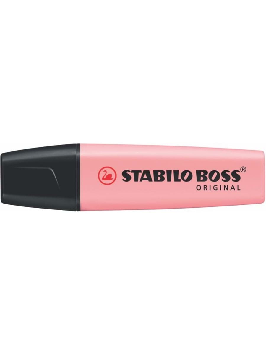 Stabilo Boss Fosforlu Kalem Pastel 70\129 Pembe