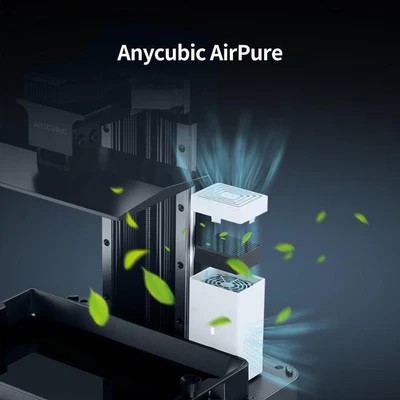 Anycubic Photon Mono M7 MSLA 3D Yazıcı - Ön Sipariş