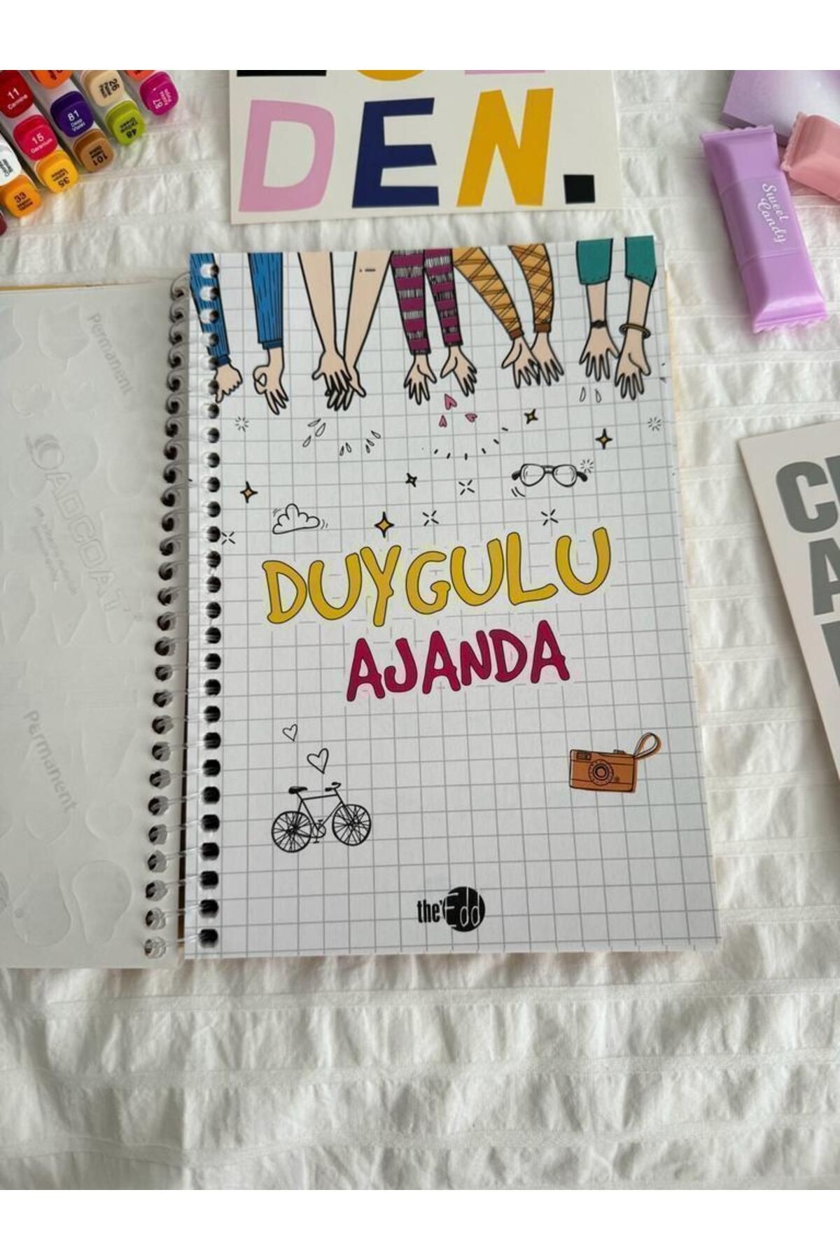 Tadını Çıkar Duygulu Ajanda