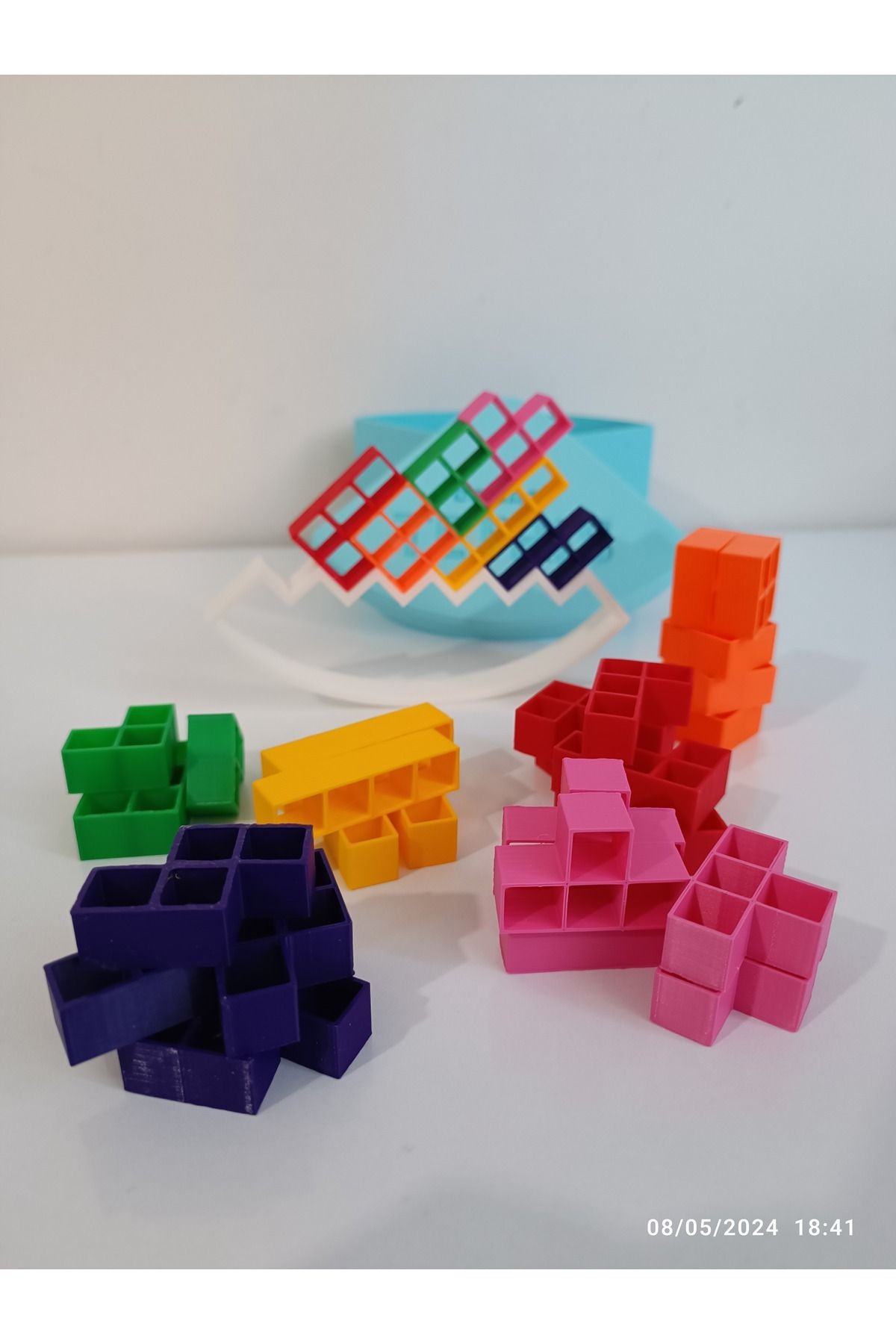 Tetris (Balance Tetris)