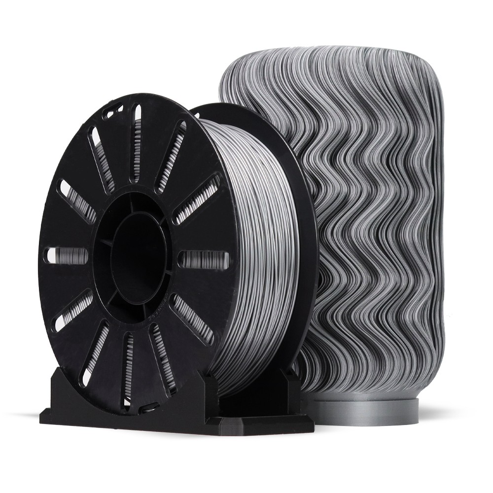 Solvix PLA/PHA Gümüş Filament 1kg