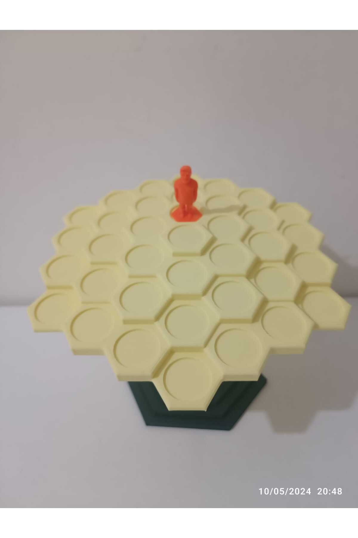 Ağaç Denge Oyunu (Prusa balance game)