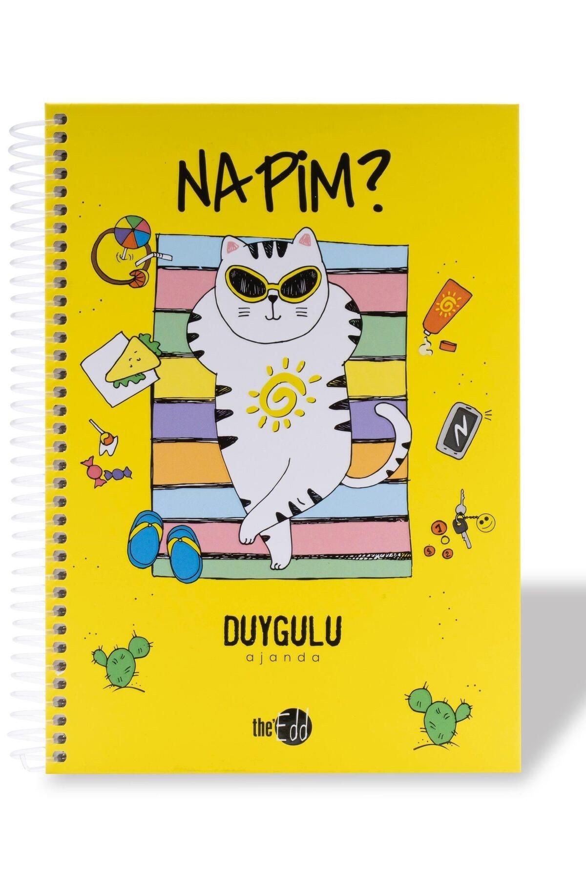 N'apim Duygulu Ajanda