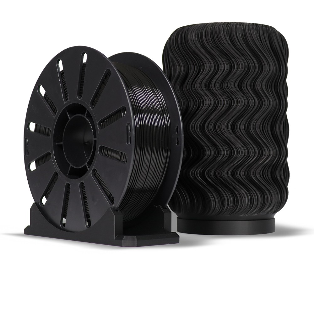 Solvix PLA/PHA Siyah Filament 1kg